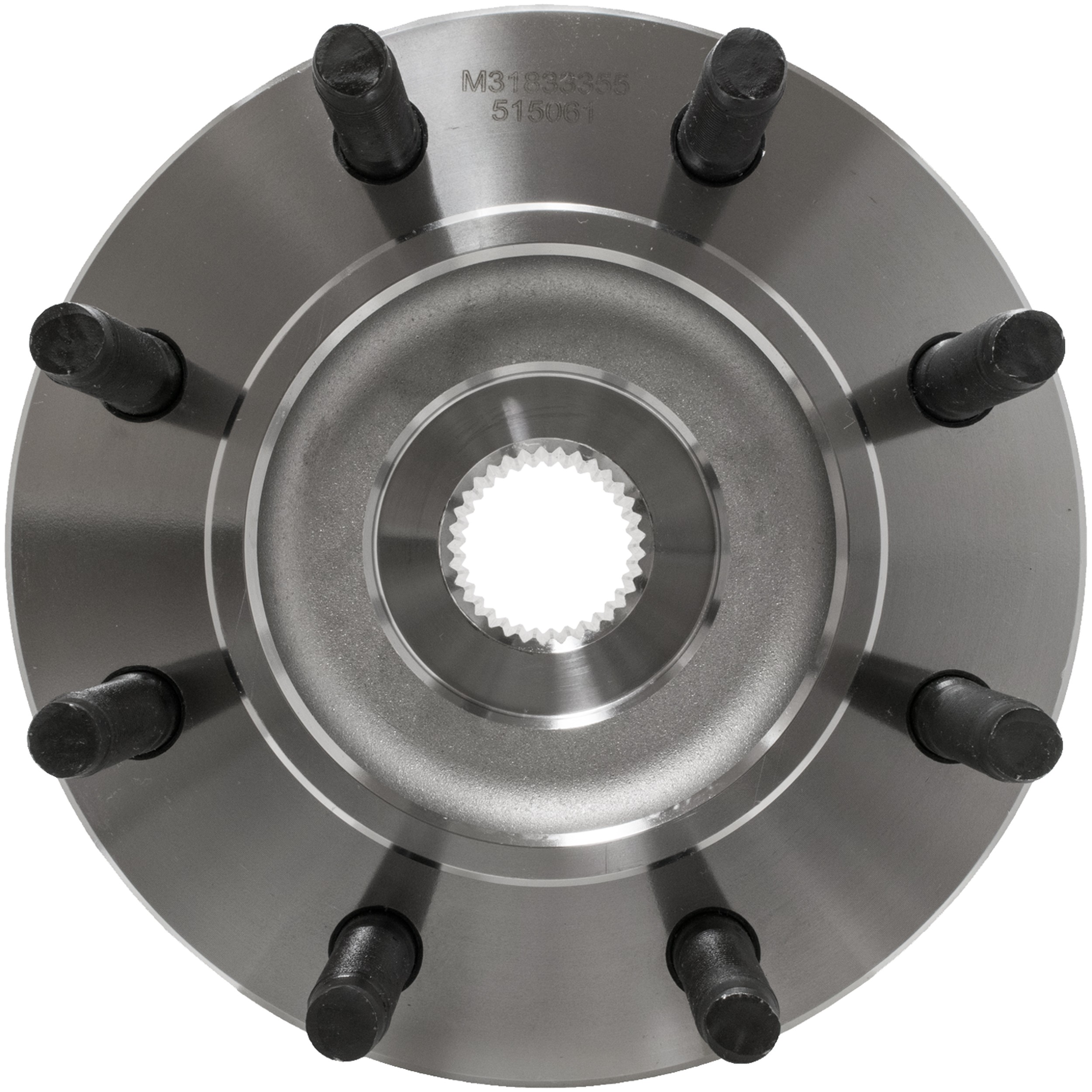 Wheel Bearing and Hub Assembly