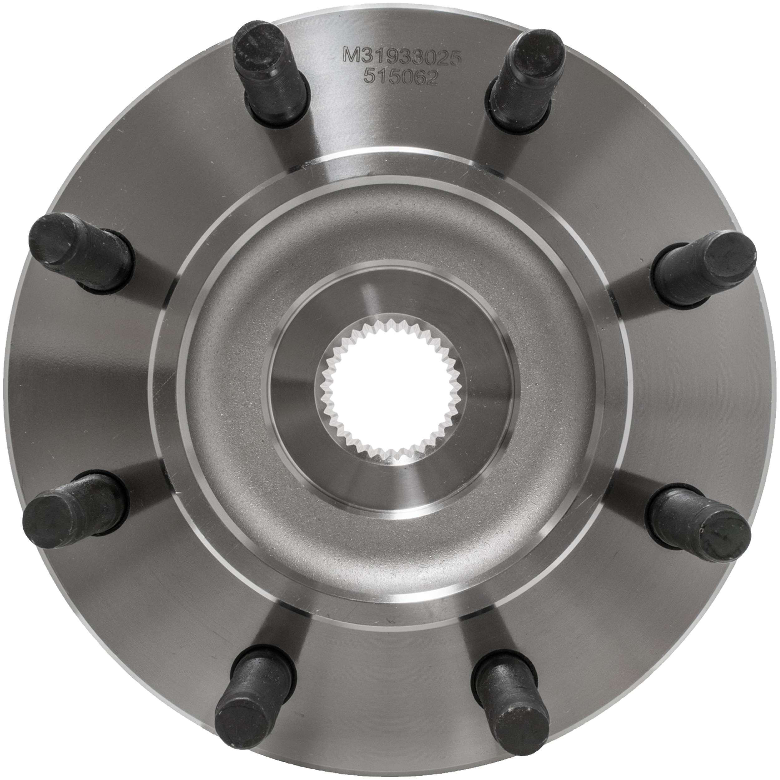 Wheel Bearing and Hub Assembly