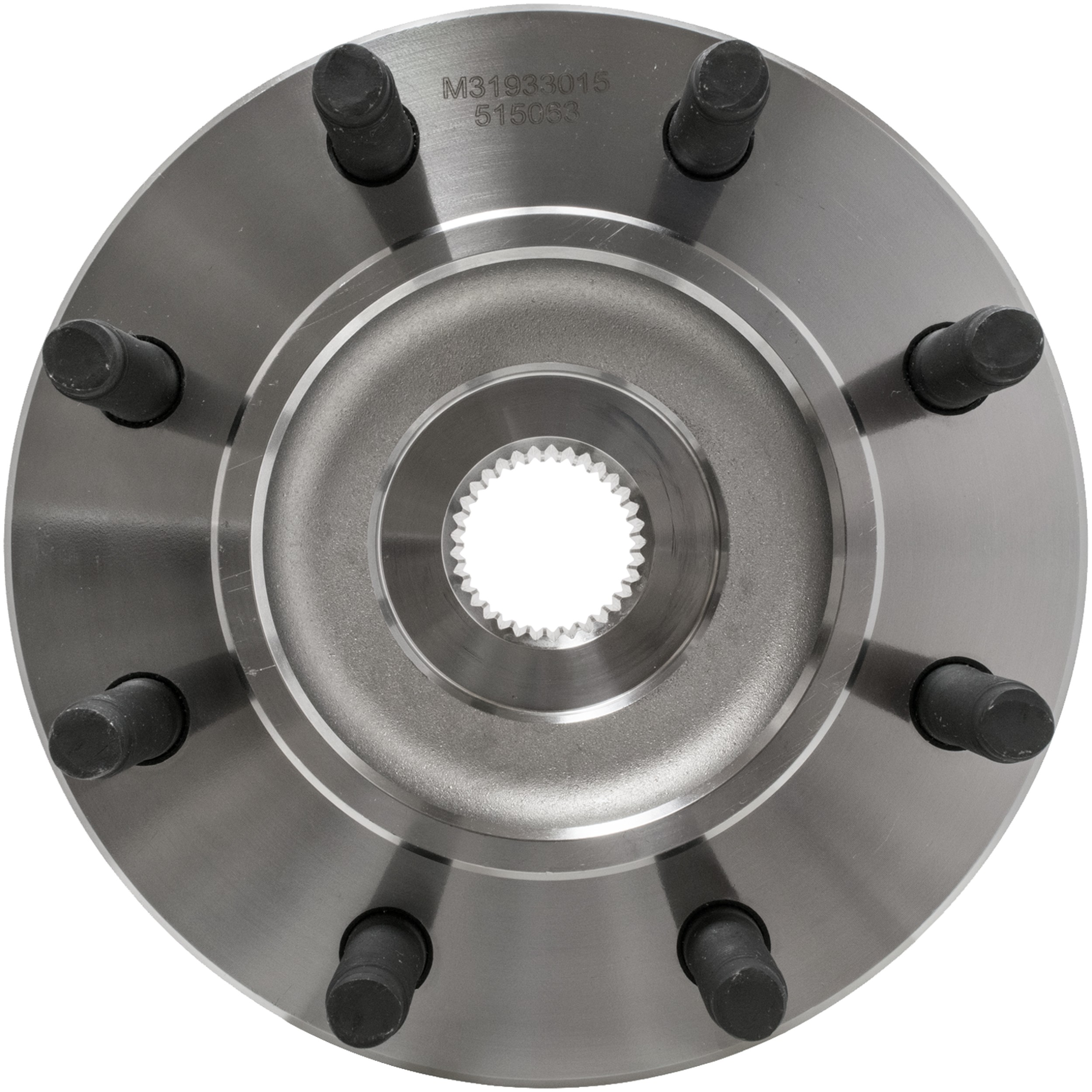 Wheel Bearing and Hub Assembly