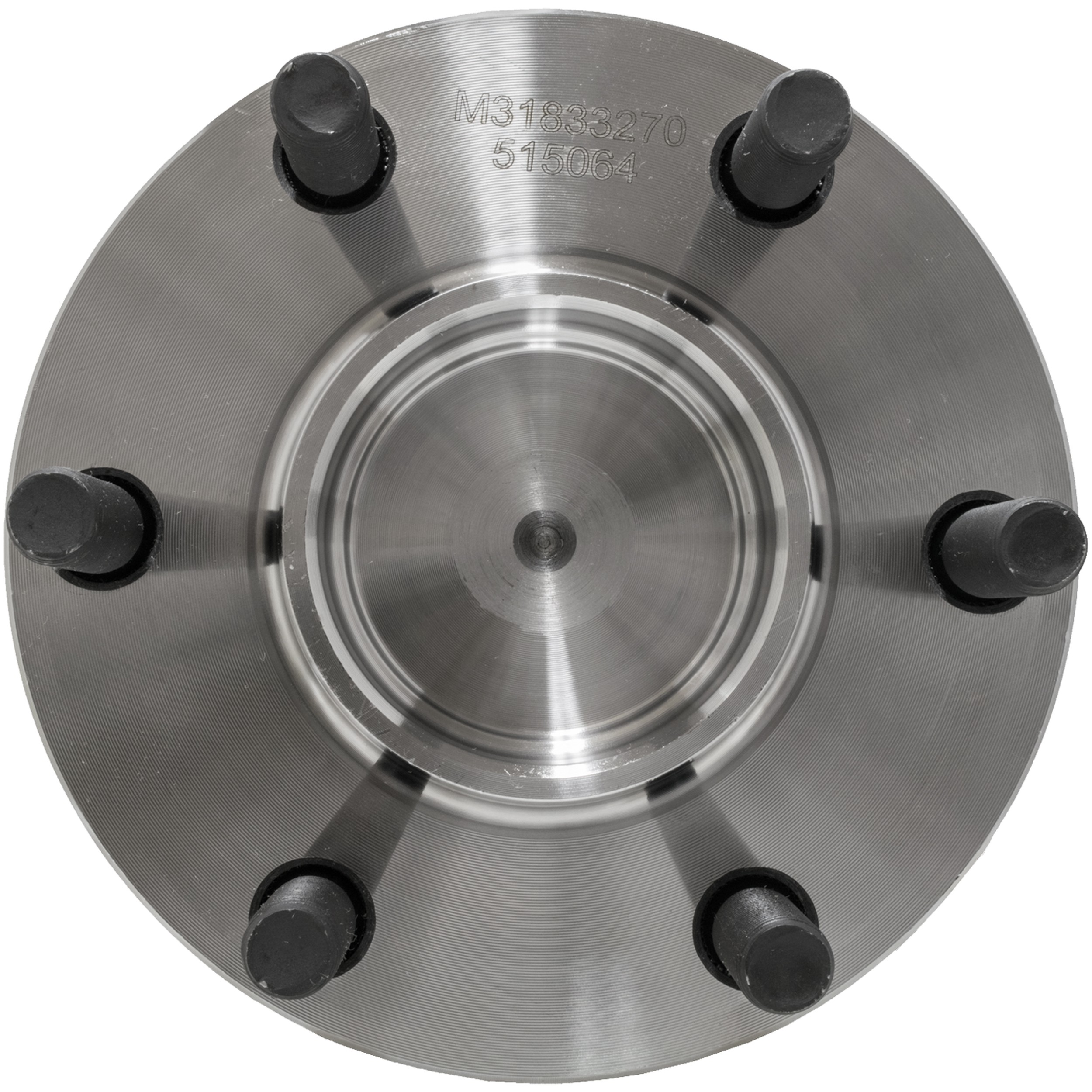 Wheel Bearing and Hub Assembly