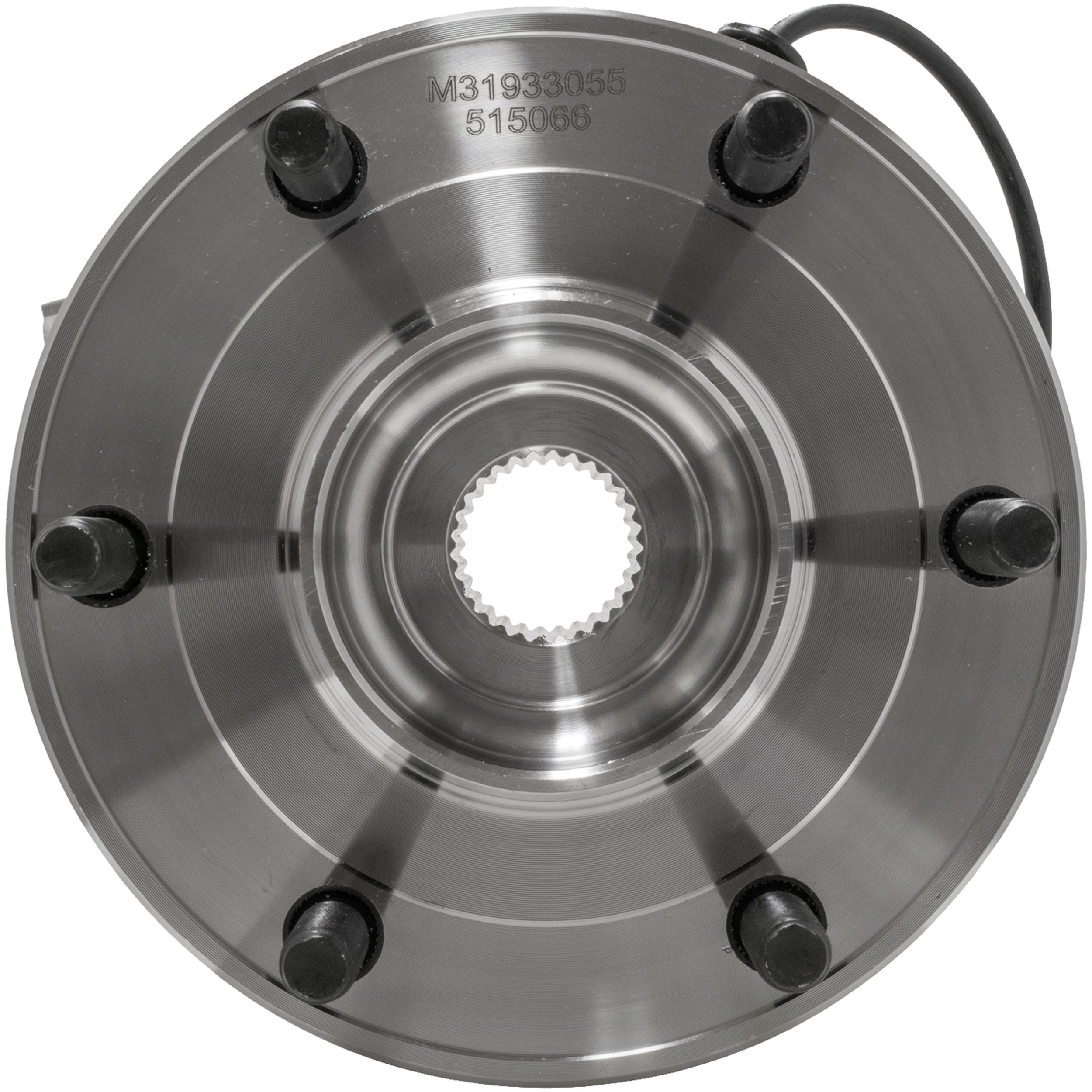 Wheel Bearing and Hub Assembly