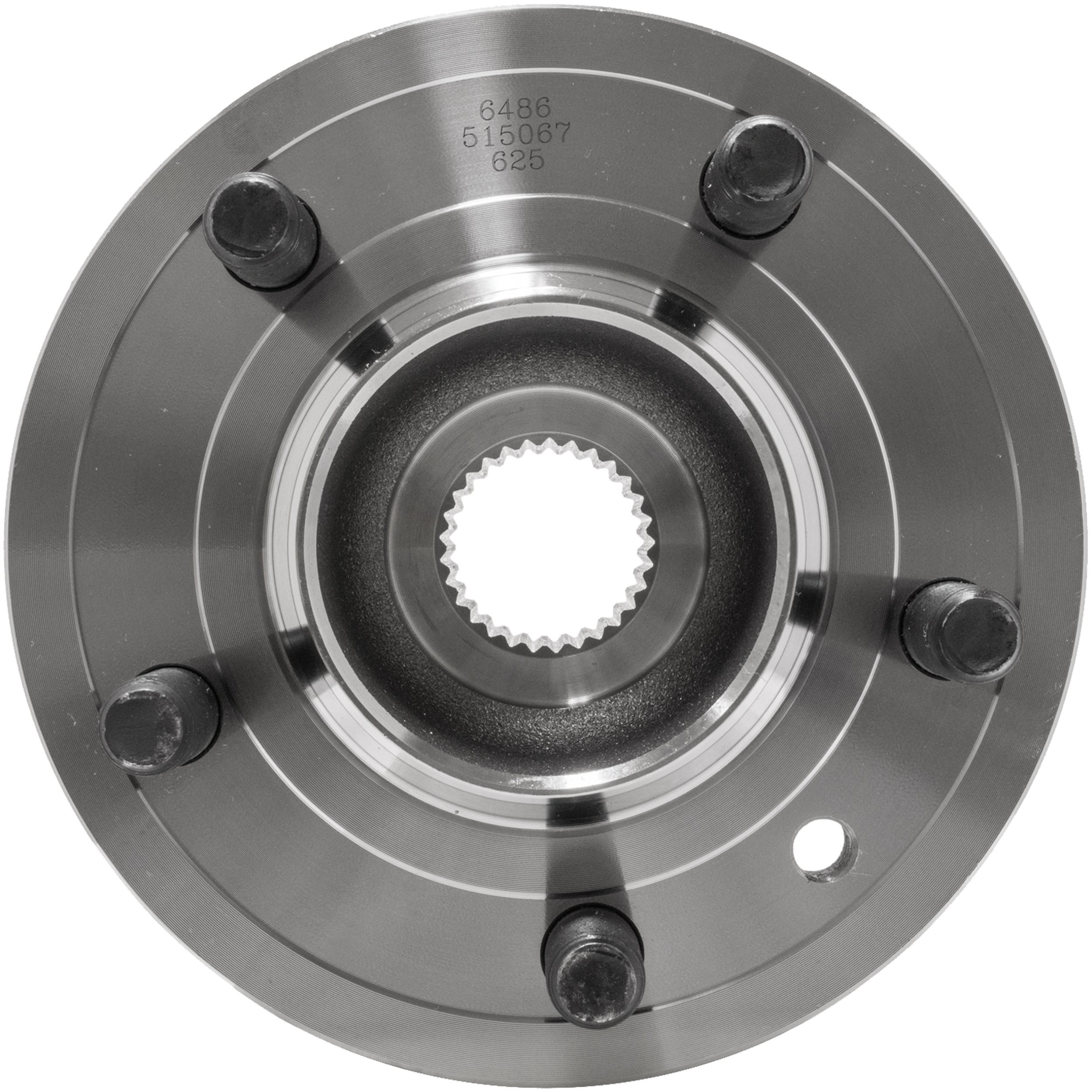 Wheel Bearing and Hub Assembly