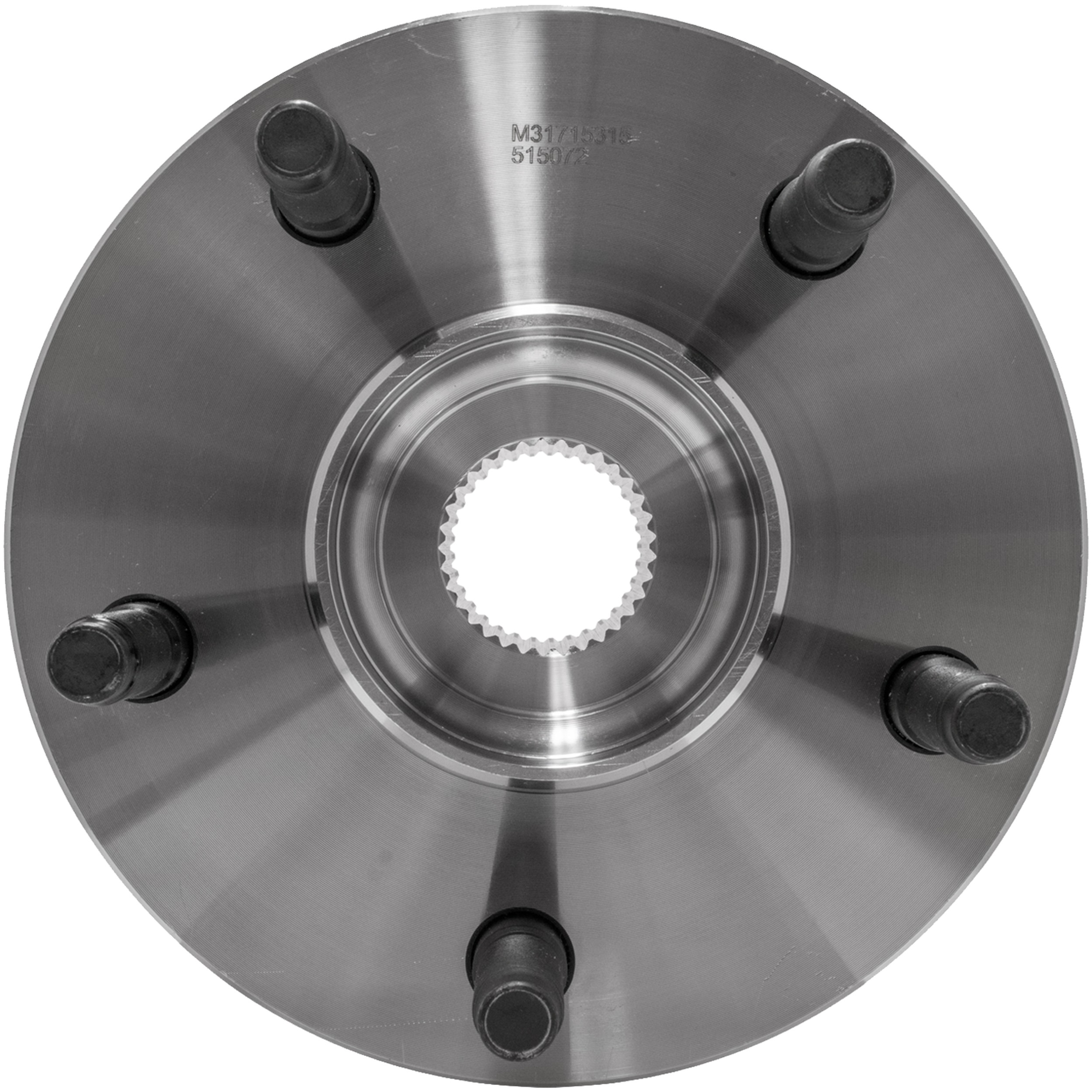 Wheel Bearing and Hub Assembly