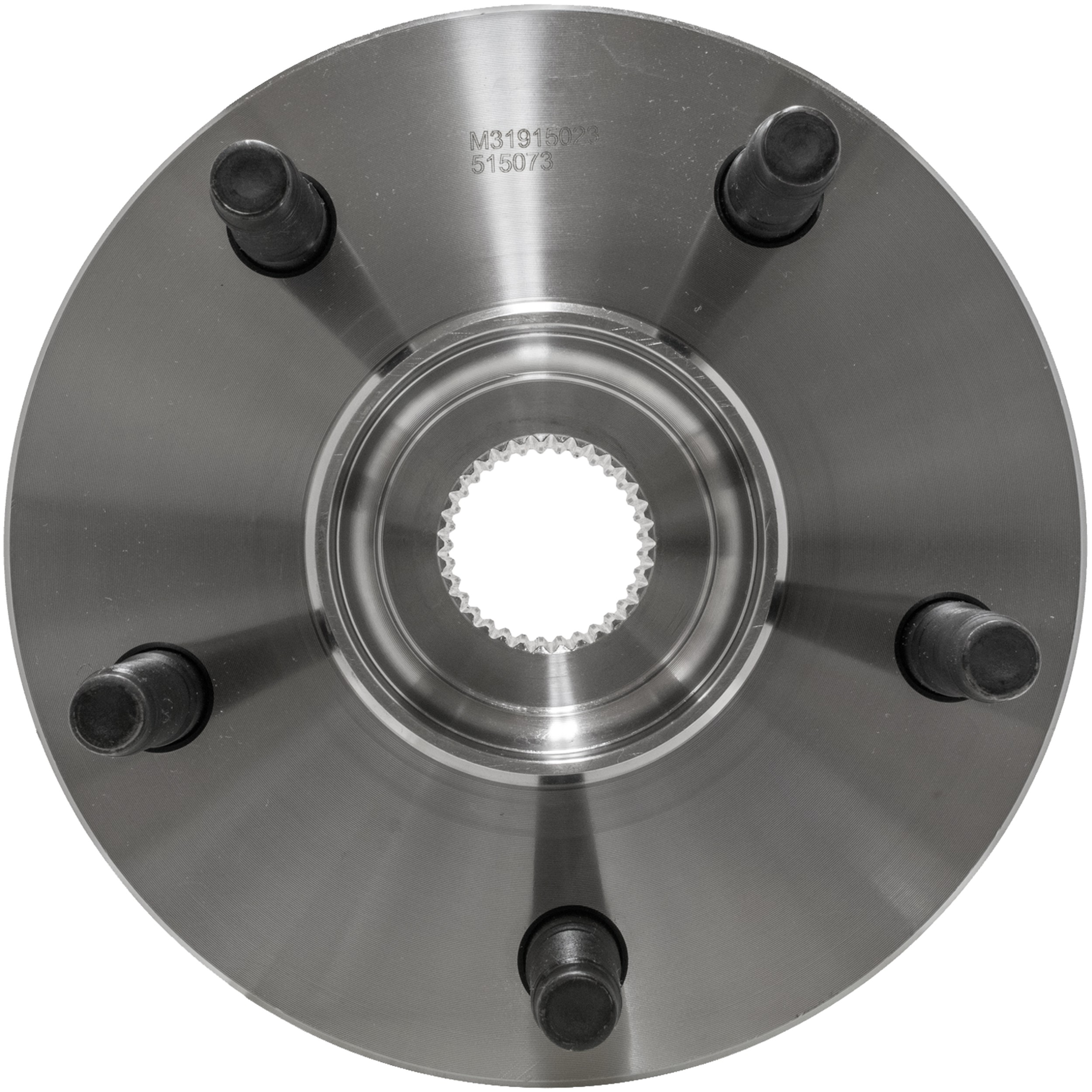 Wheel Bearing and Hub Assembly