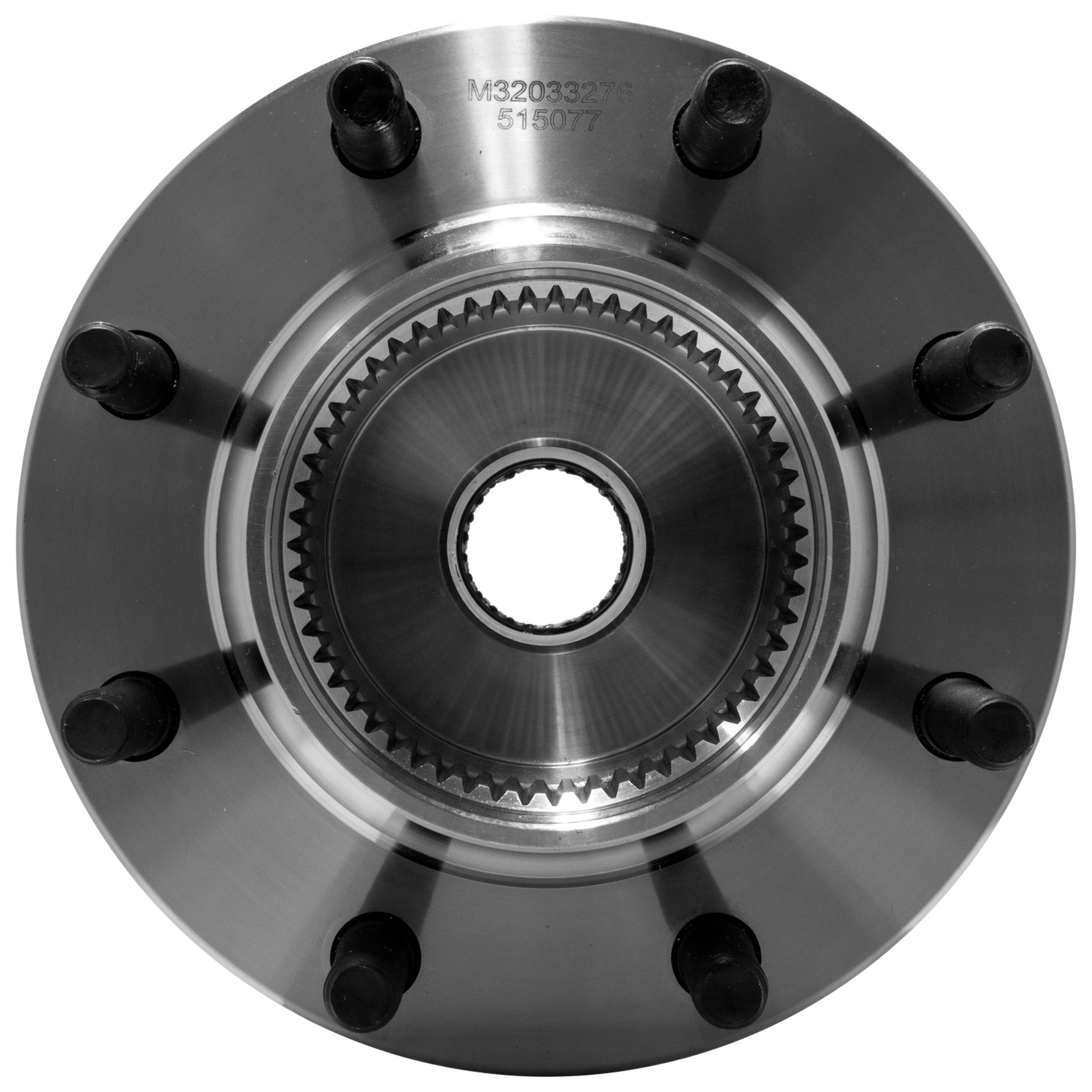 Wheel Bearing and Hub Assembly