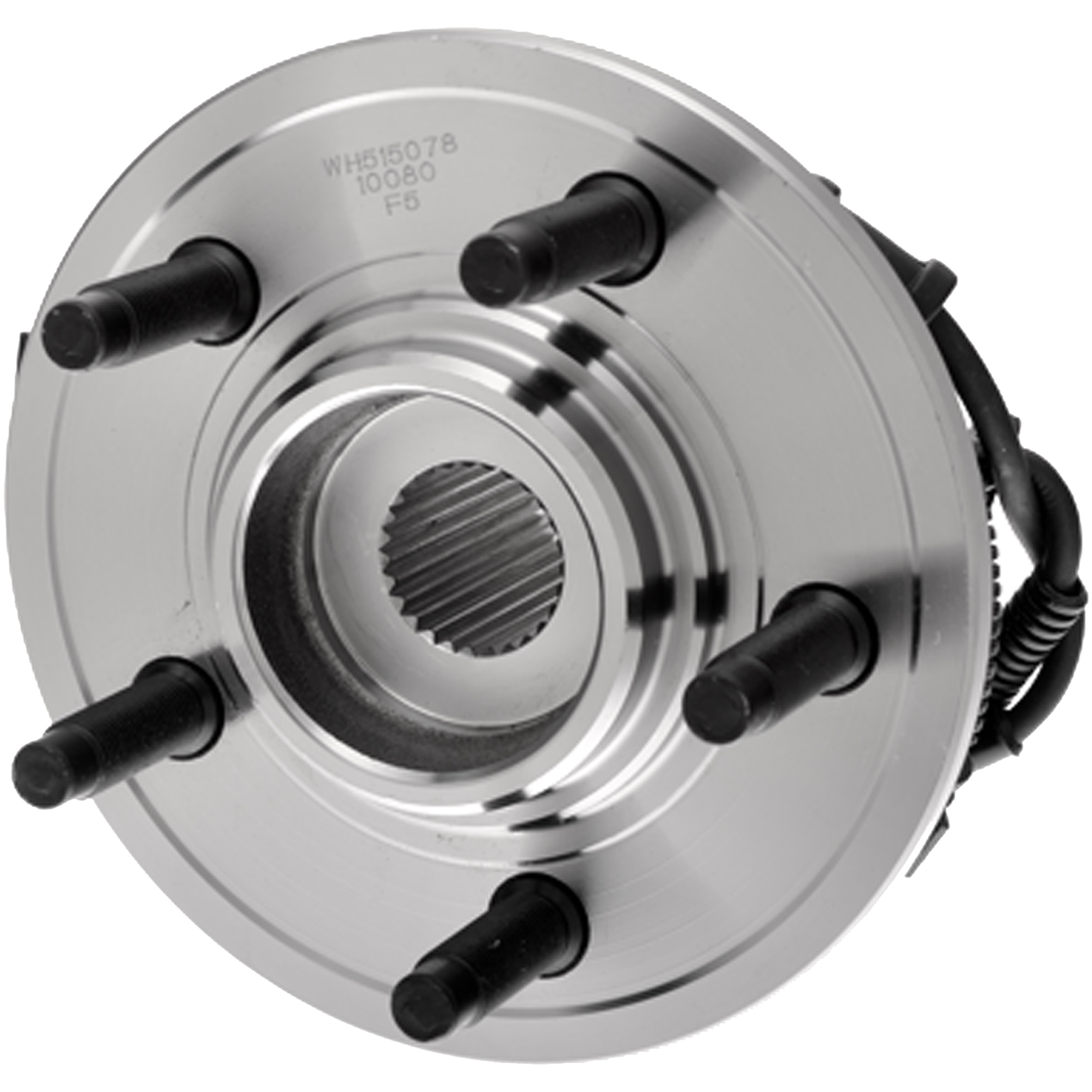 Wheel Bearing and Hub Assembly