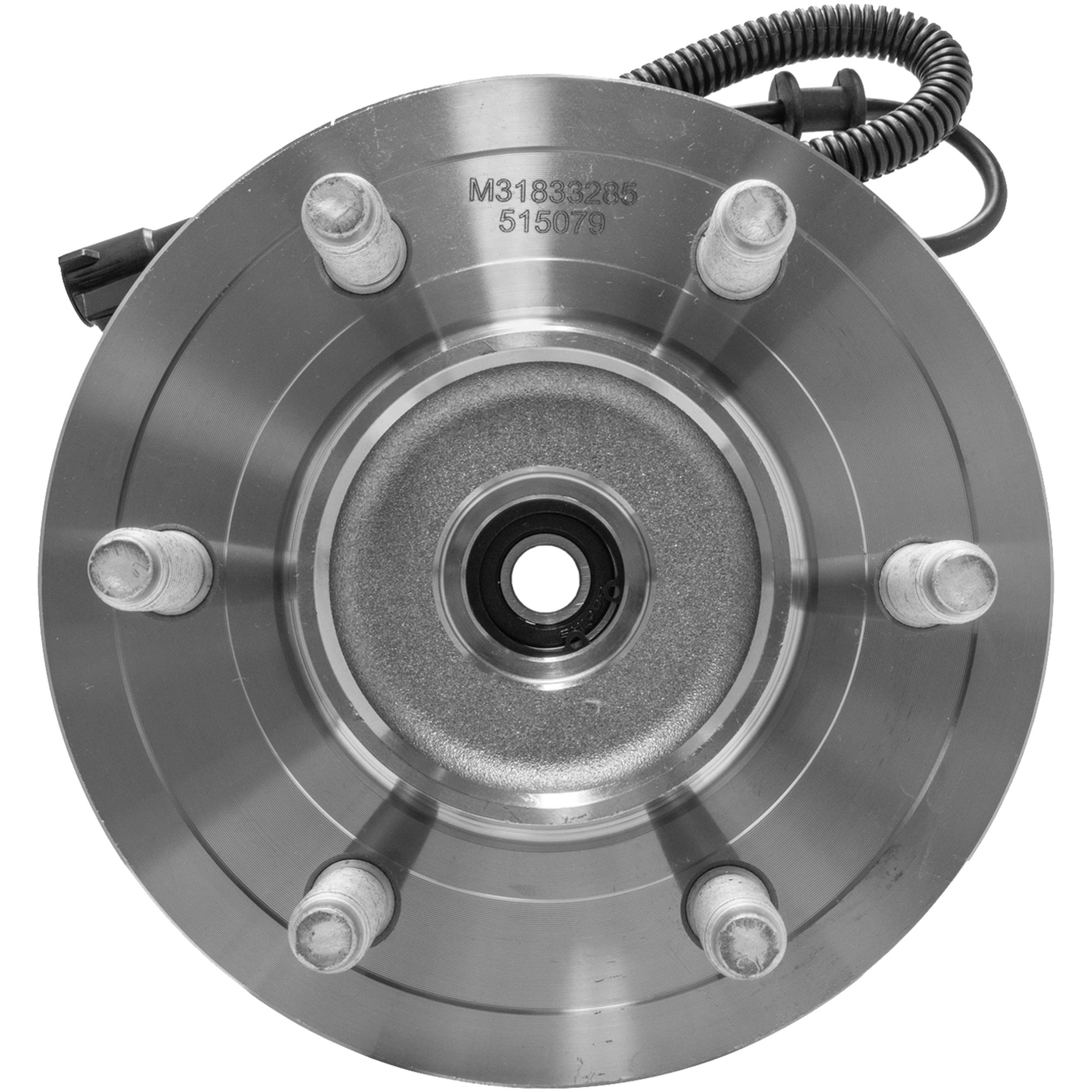 Wheel Bearing and Hub Assembly