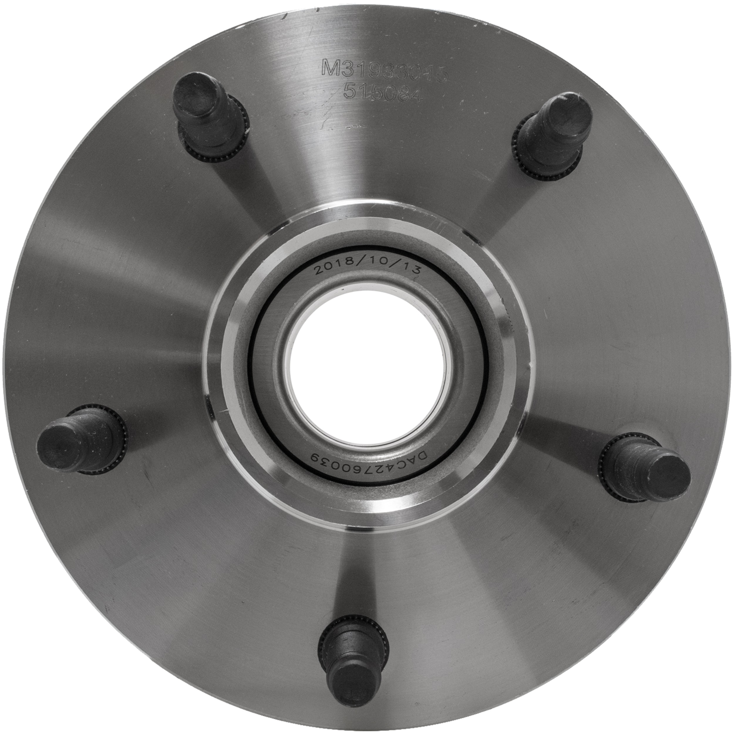 Wheel Bearing and Hub Assembly