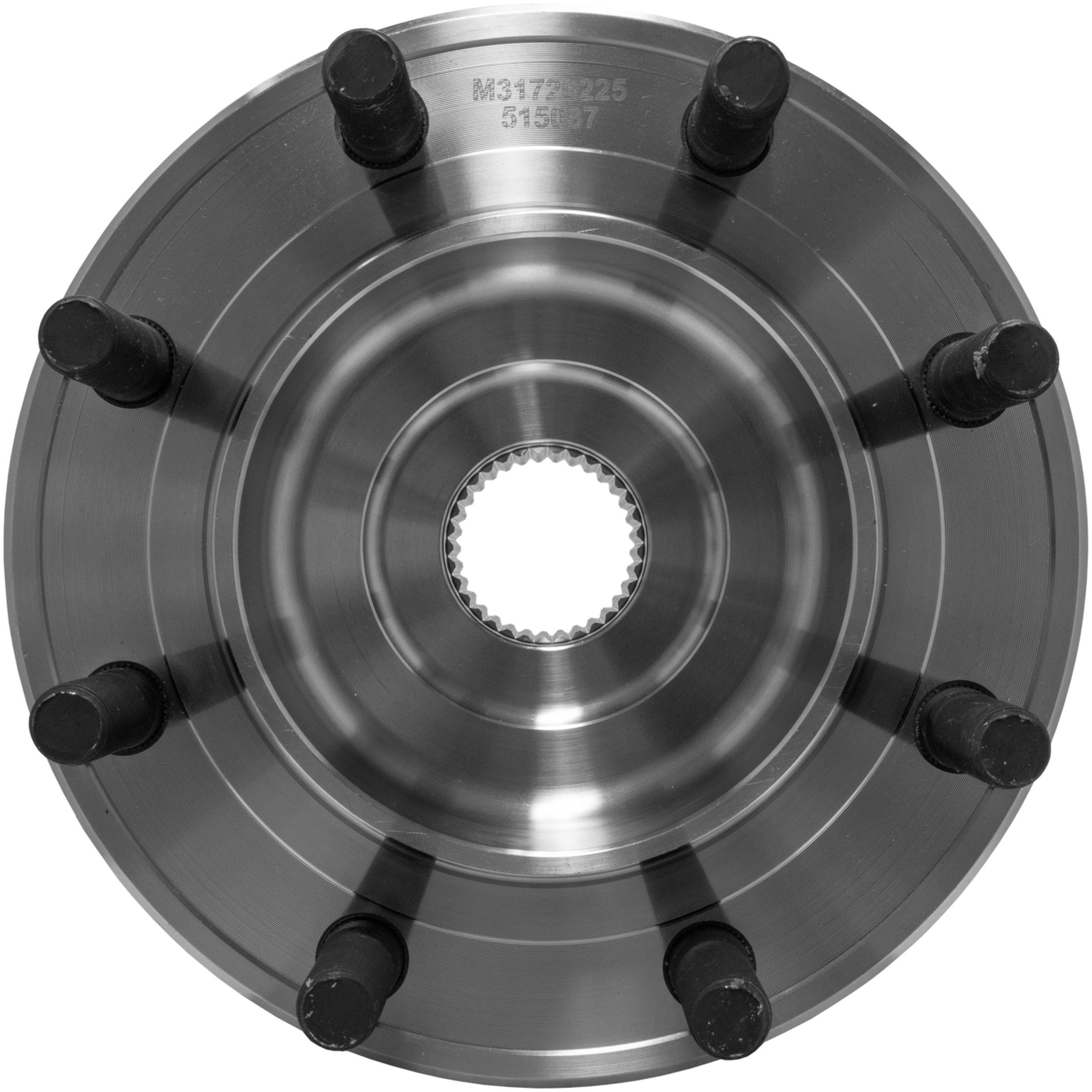 Wheel Bearing and Hub Assembly