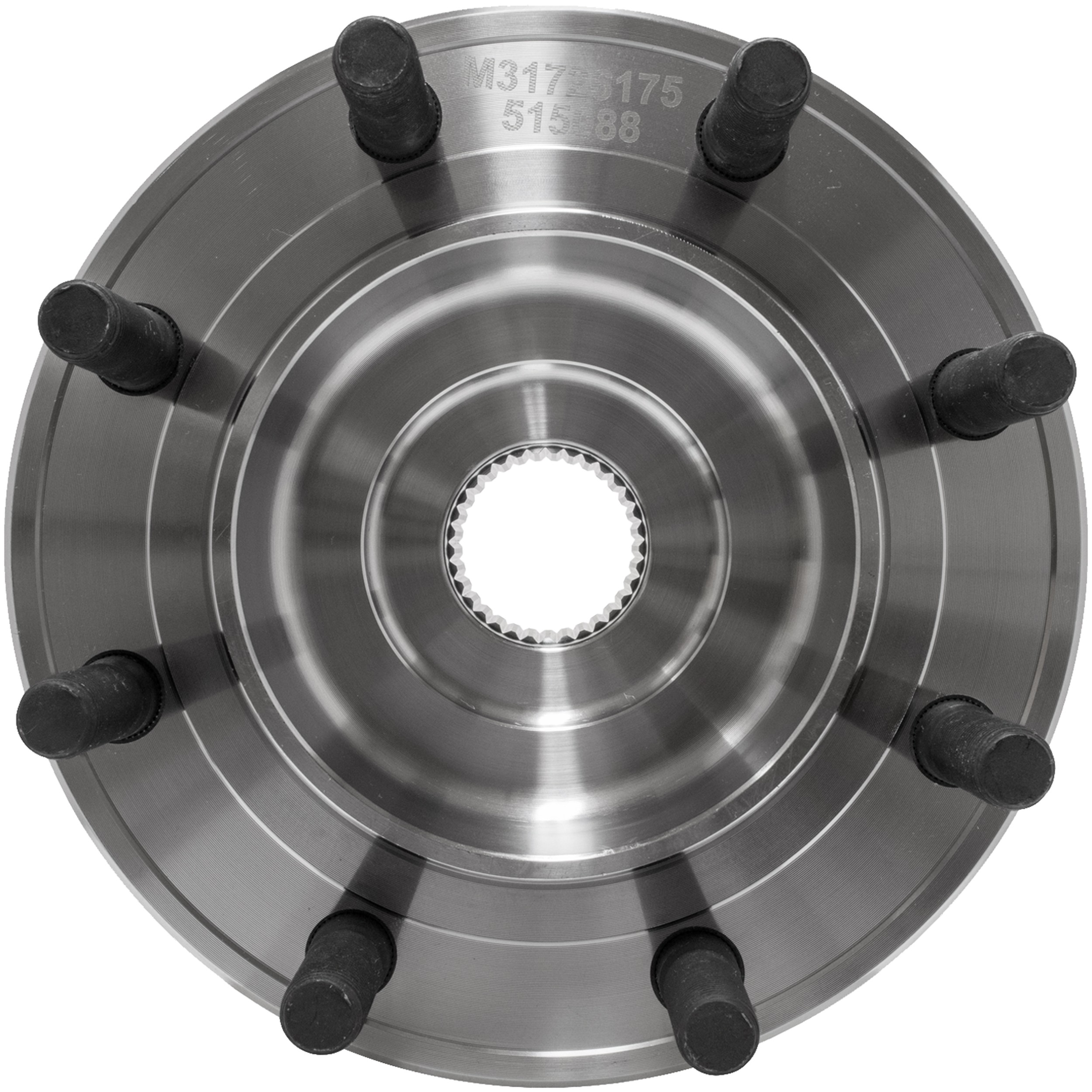 Wheel Bearing and Hub Assembly