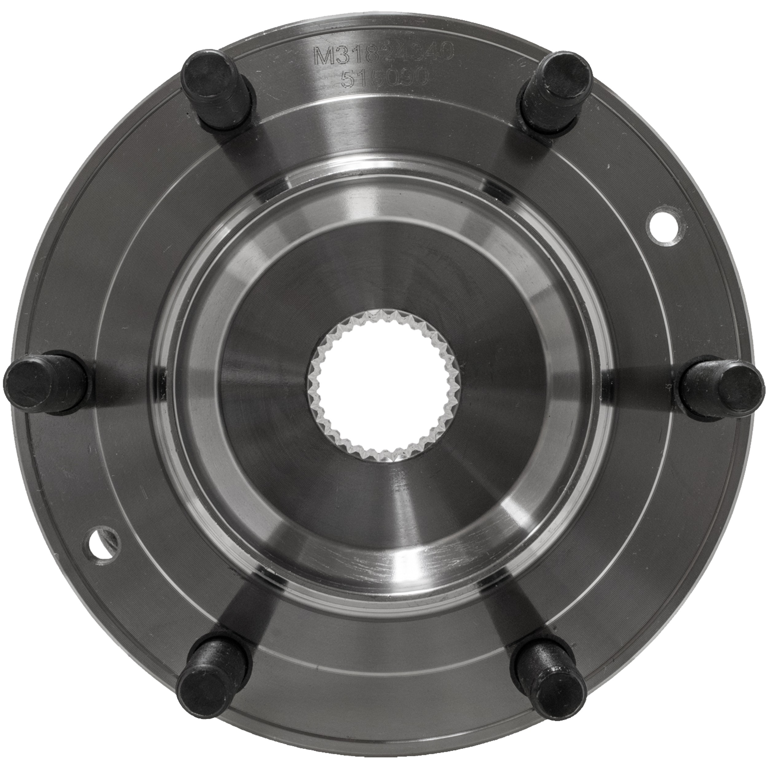Wheel Bearing and Hub Assembly