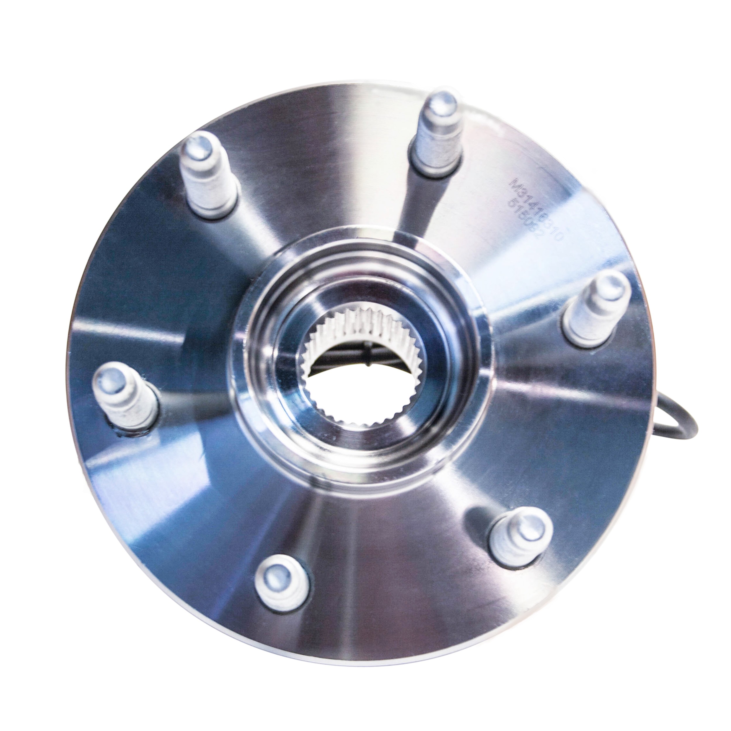 Wheel Bearing and Hub Assembly