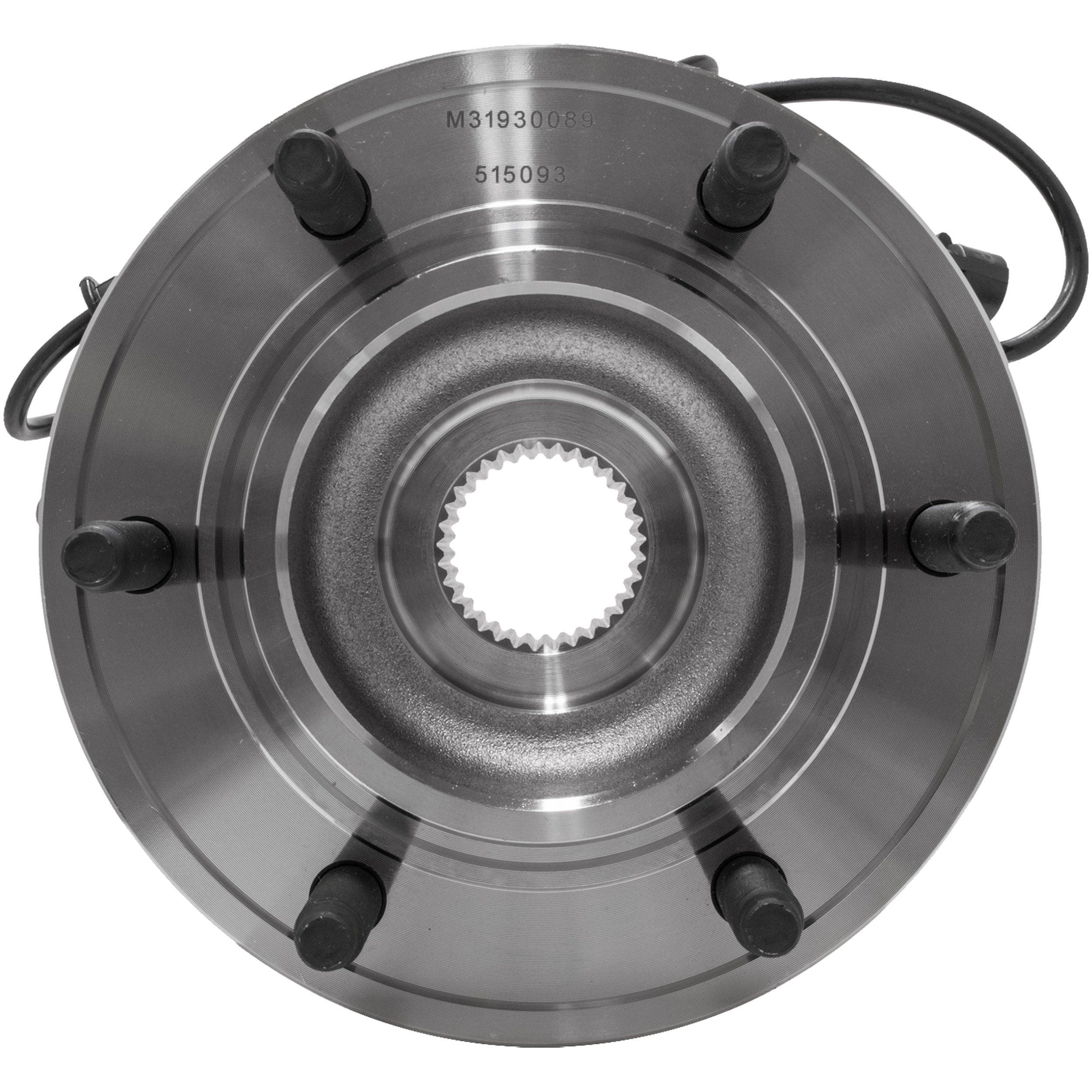 Wheel Bearing and Hub Assembly