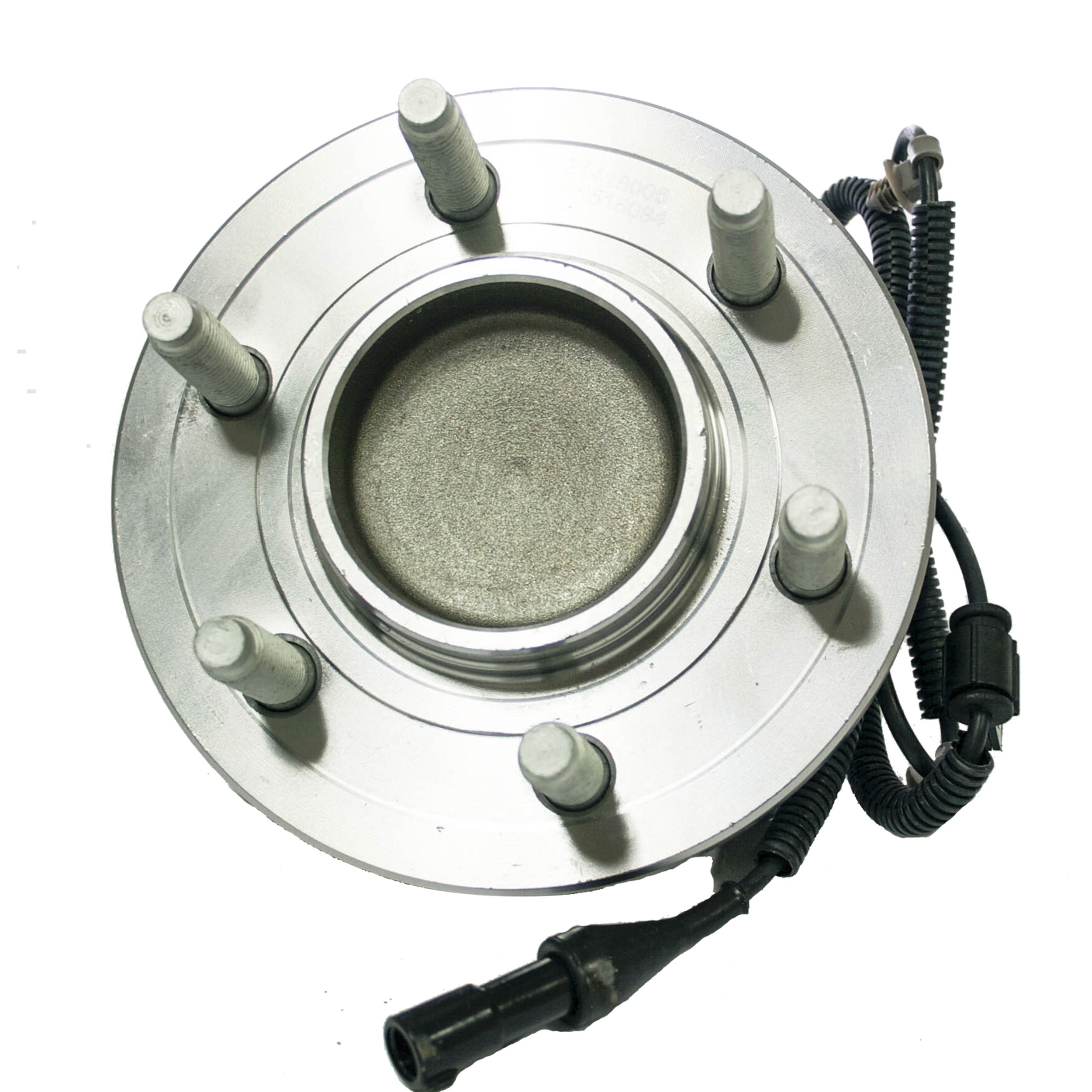 Wheel Bearing and Hub Assembly