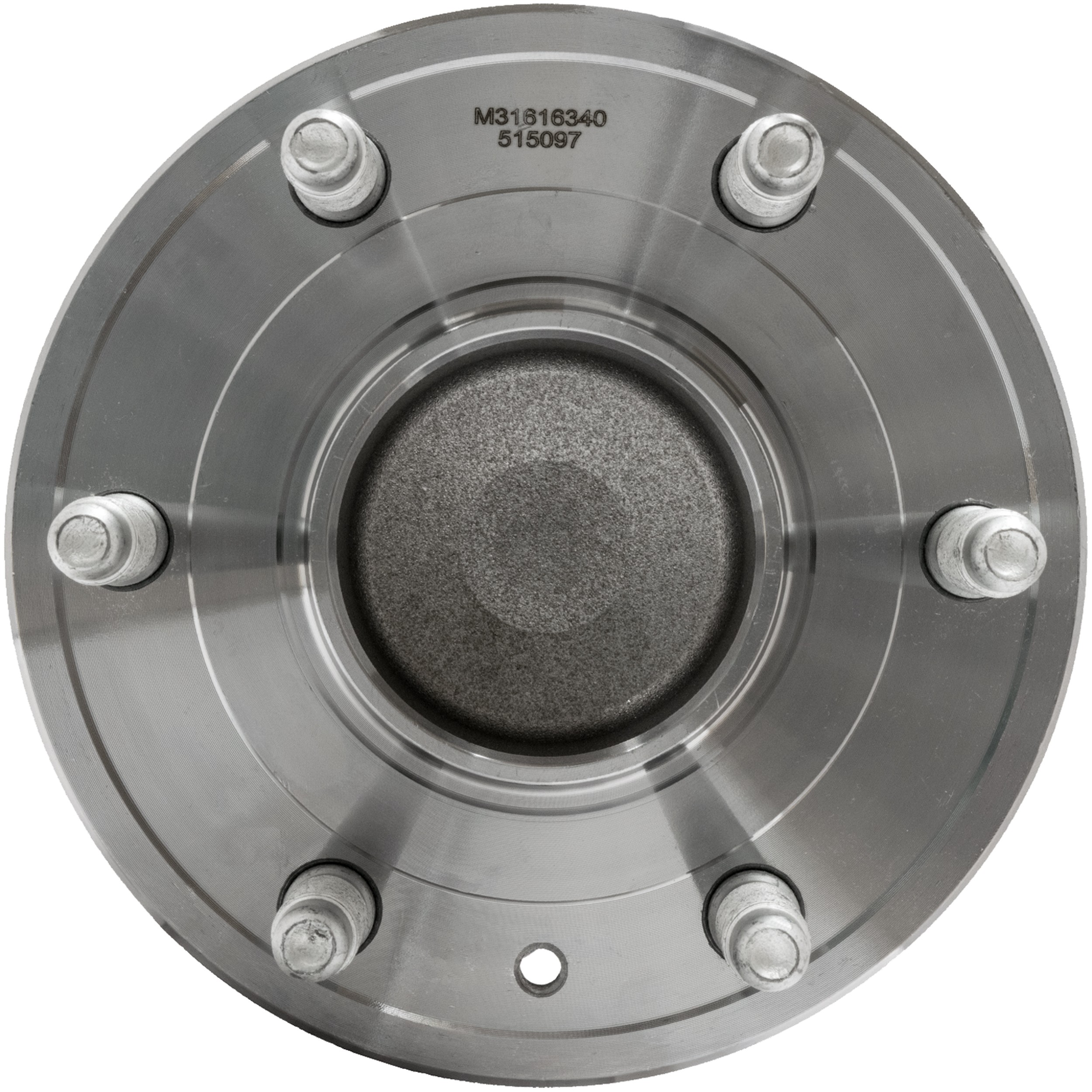 Wheel Bearing and Hub Assembly