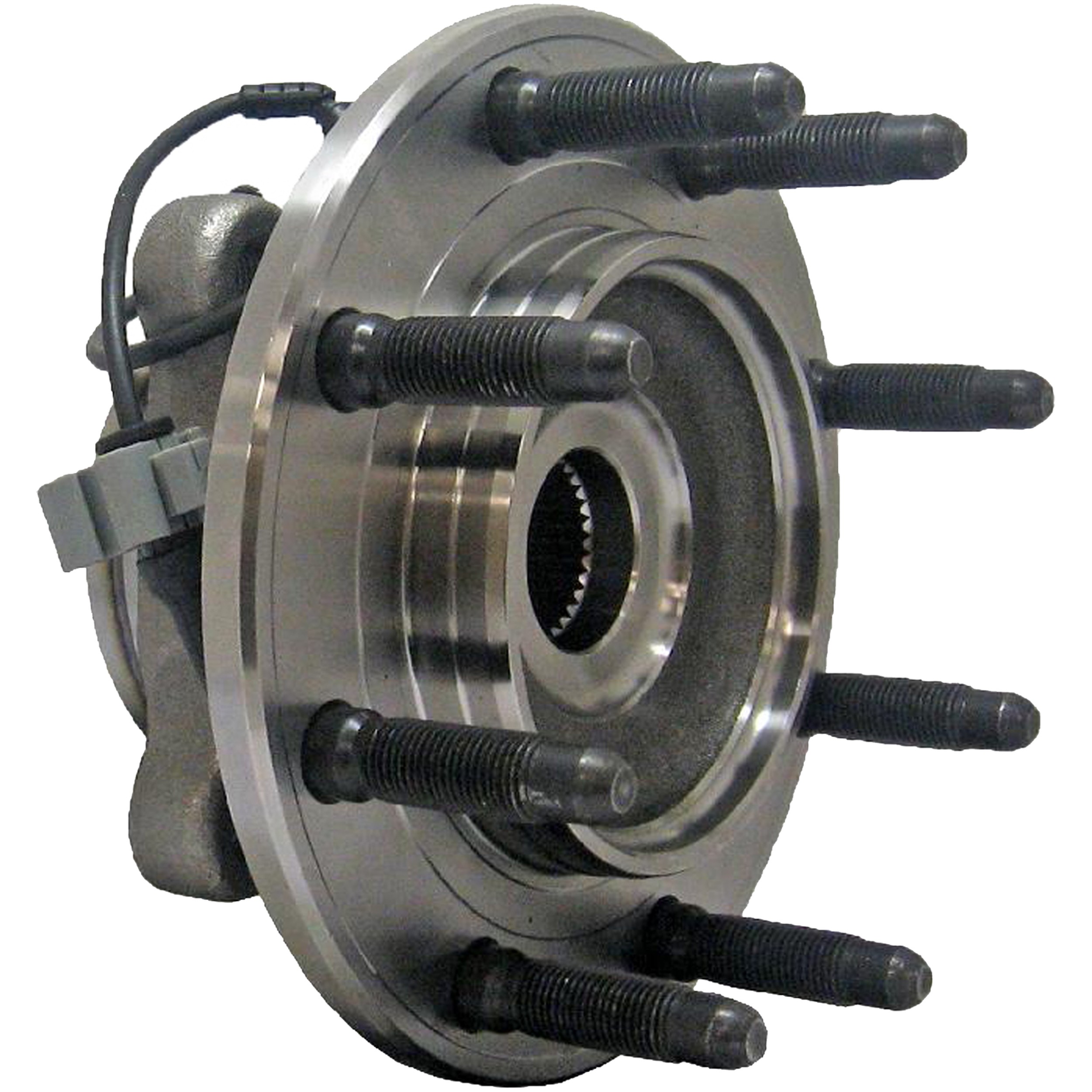 Wheel Bearing and Hub Assembly