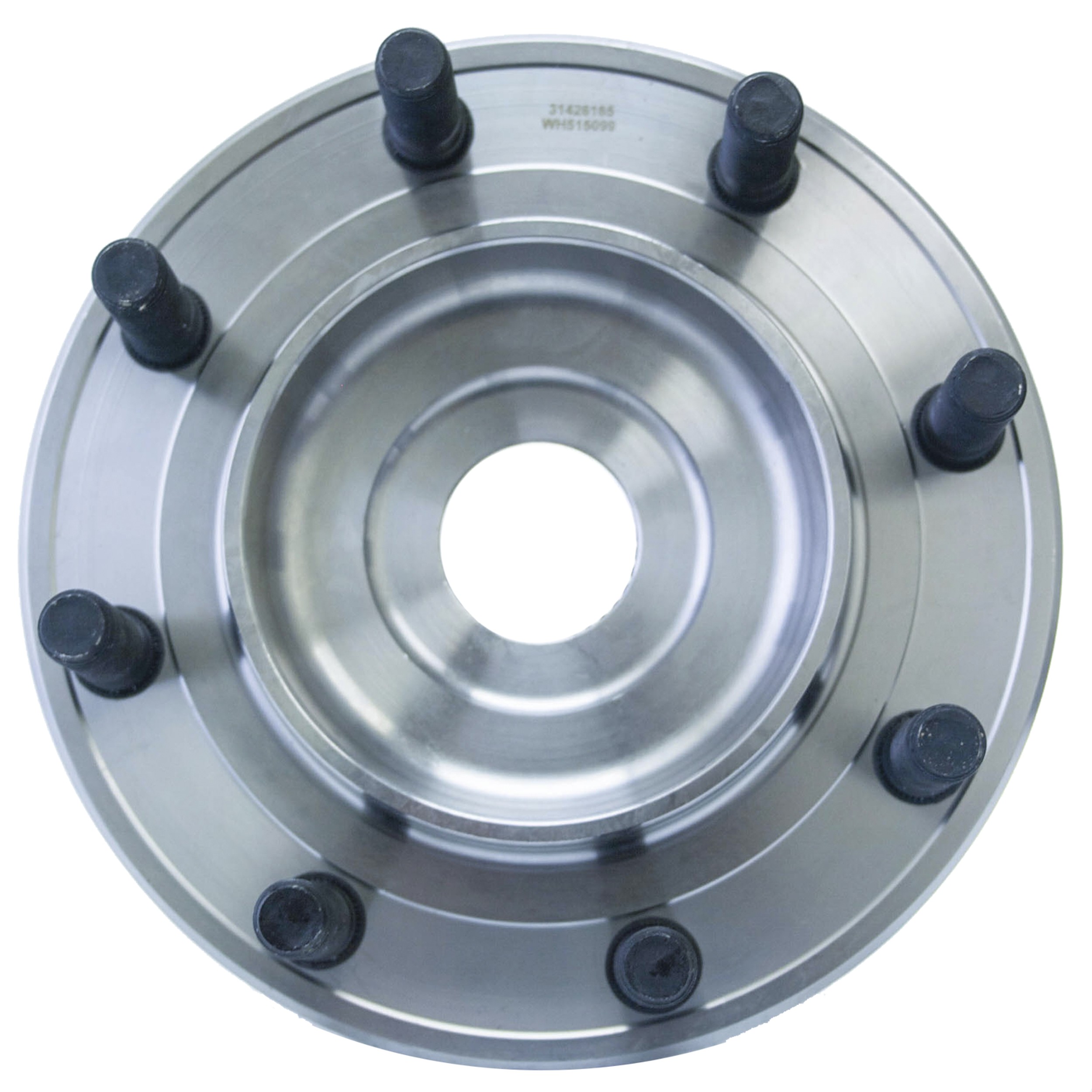 Wheel Bearing and Hub Assembly