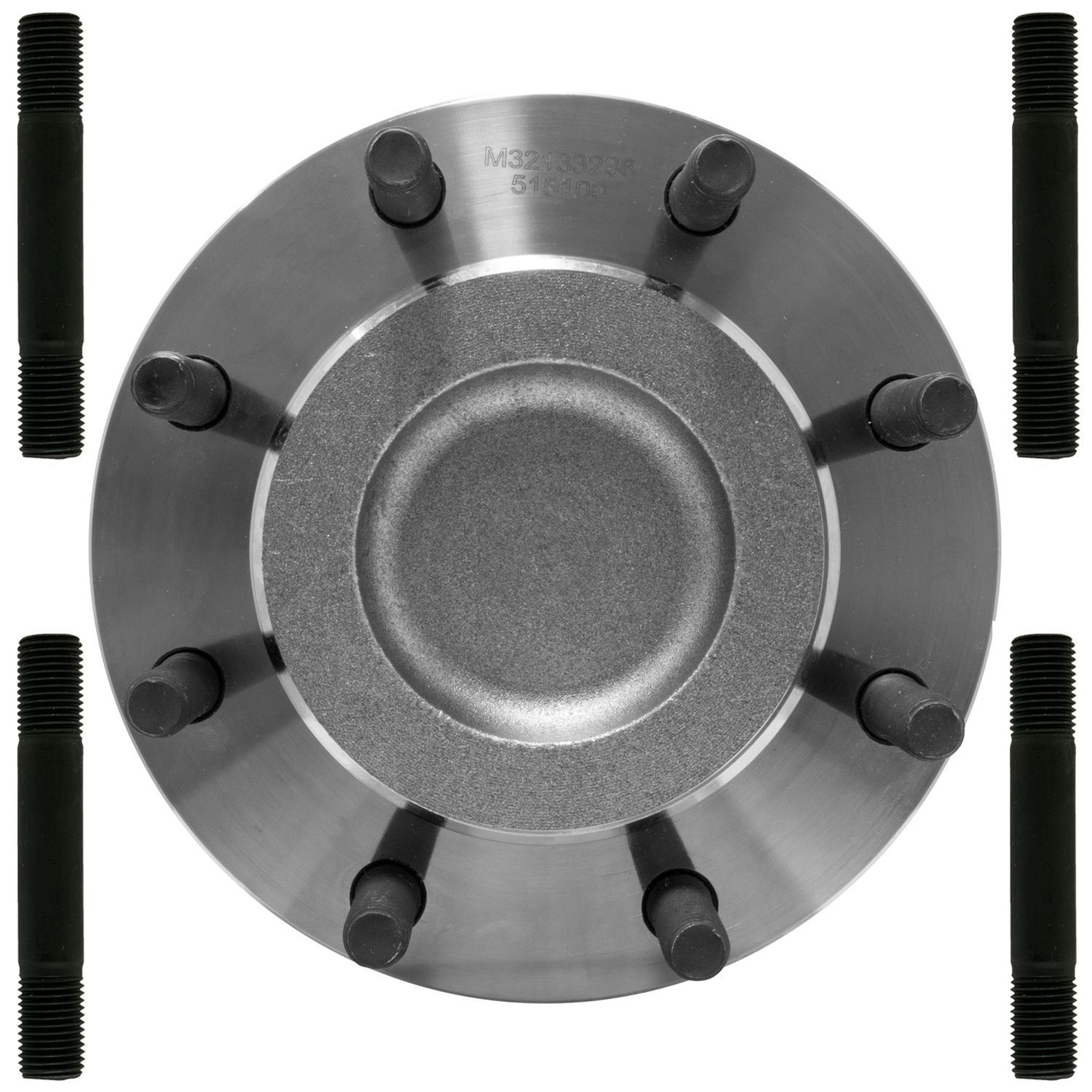 Wheel Bearing and Hub Assembly