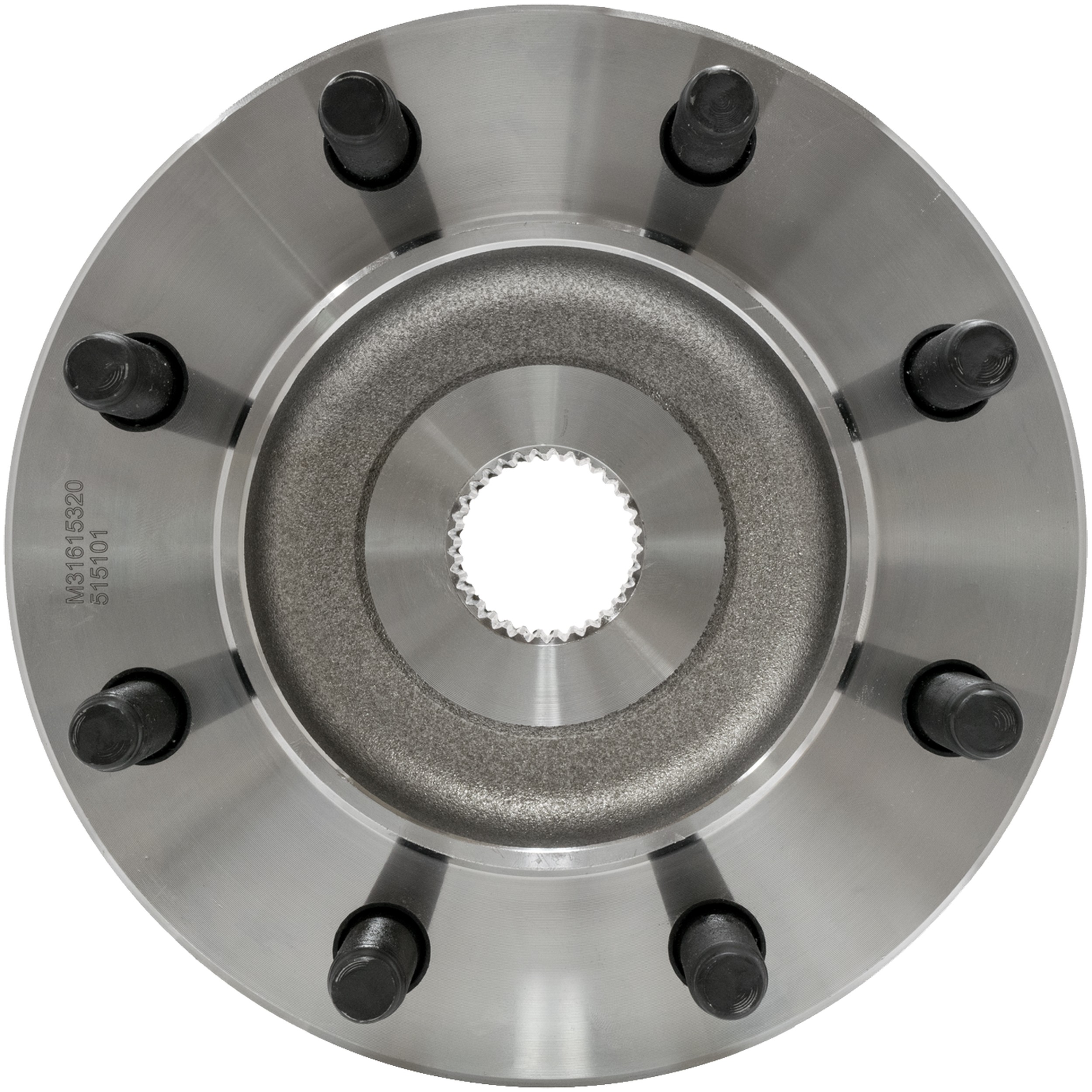 Wheel Bearing and Hub Assembly