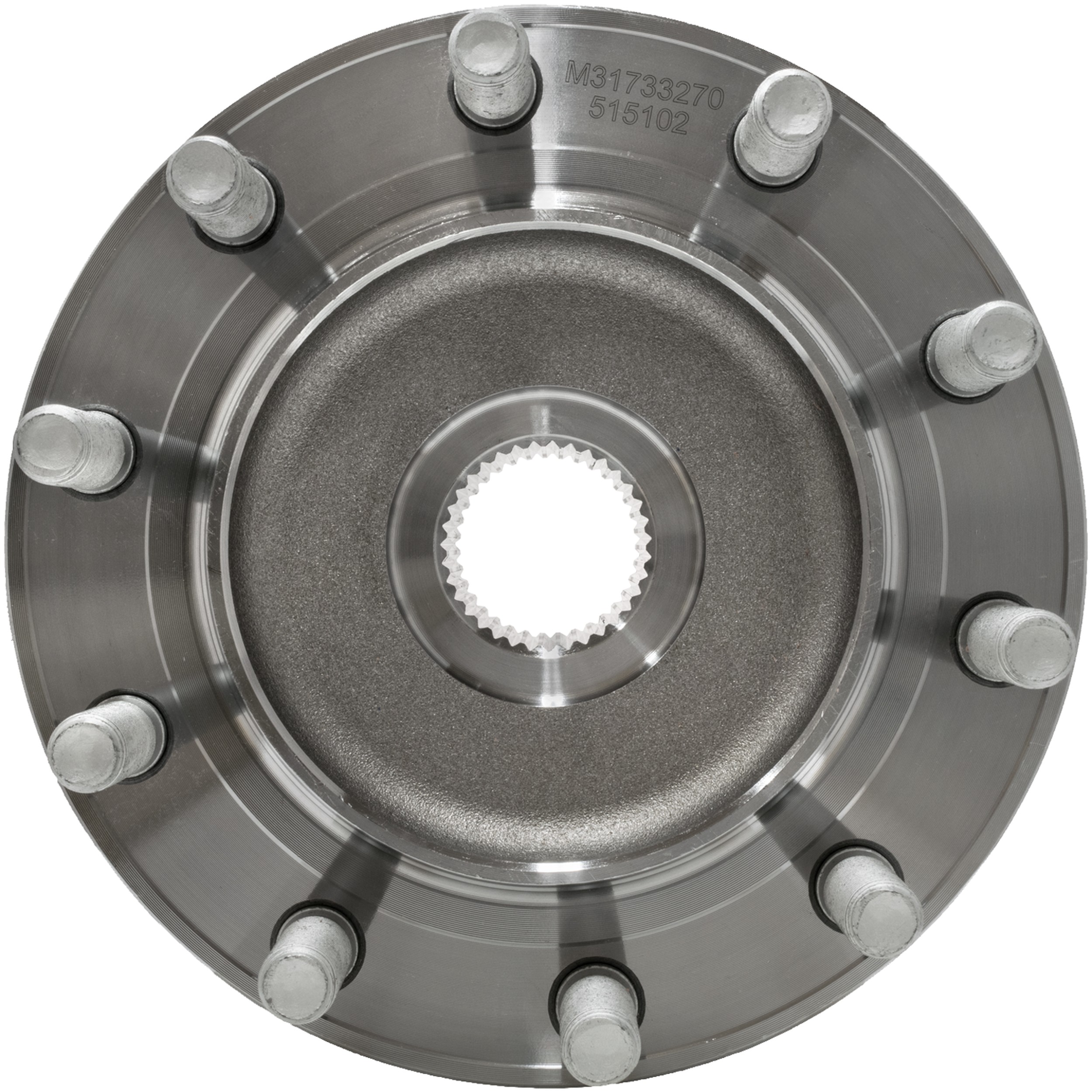 Wheel Bearing and Hub Assembly