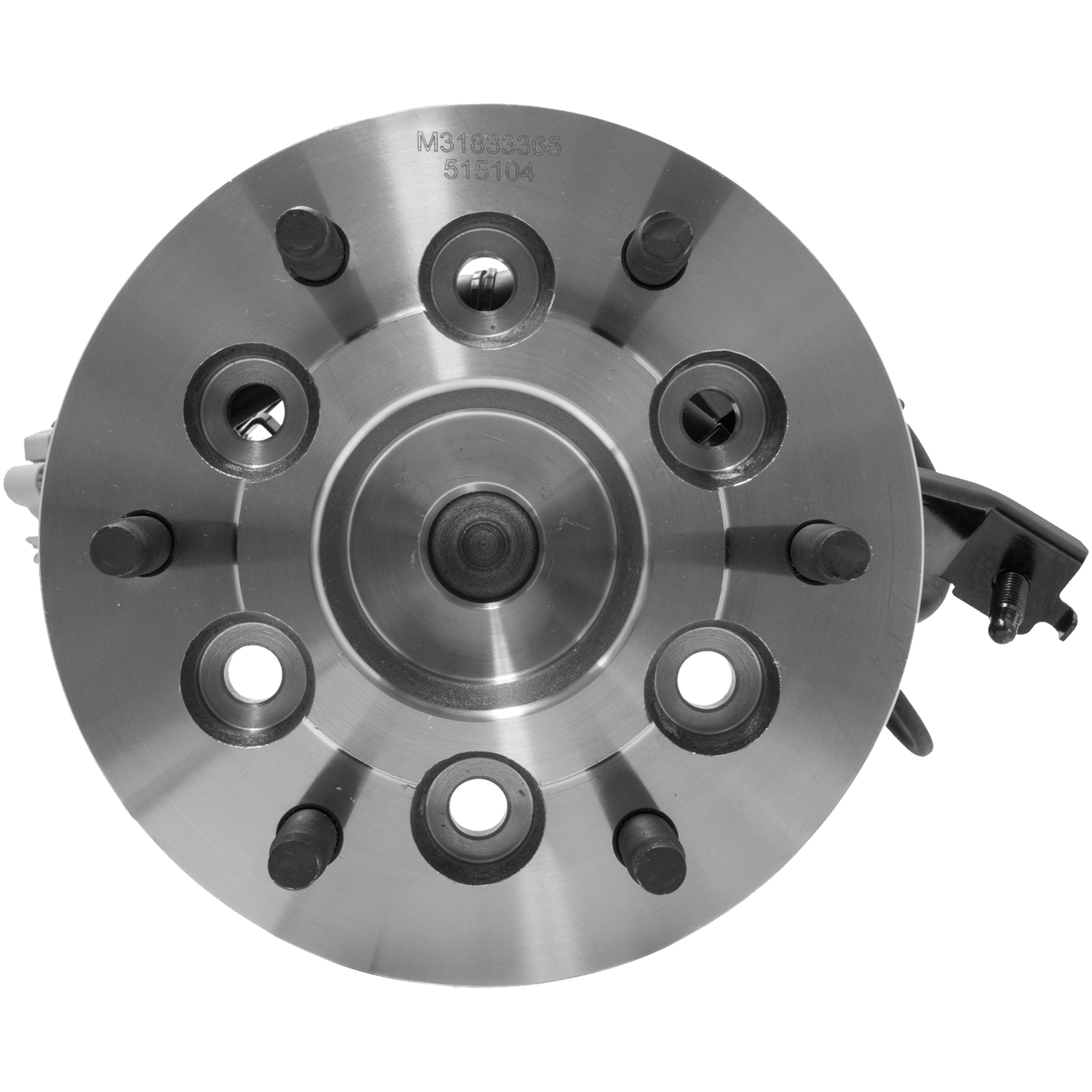 Wheel Bearing and Hub Assembly