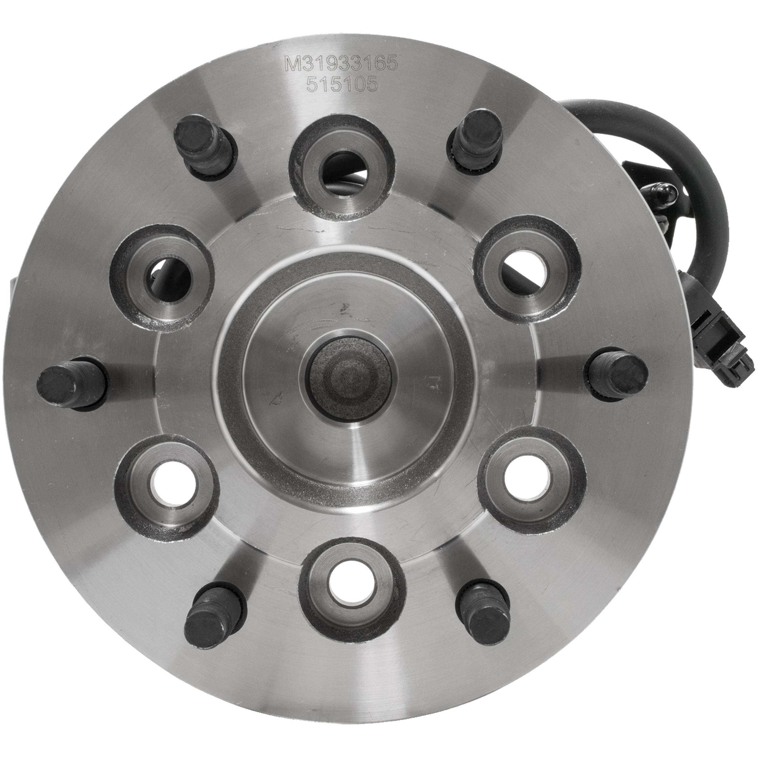 Wheel Bearing and Hub Assembly