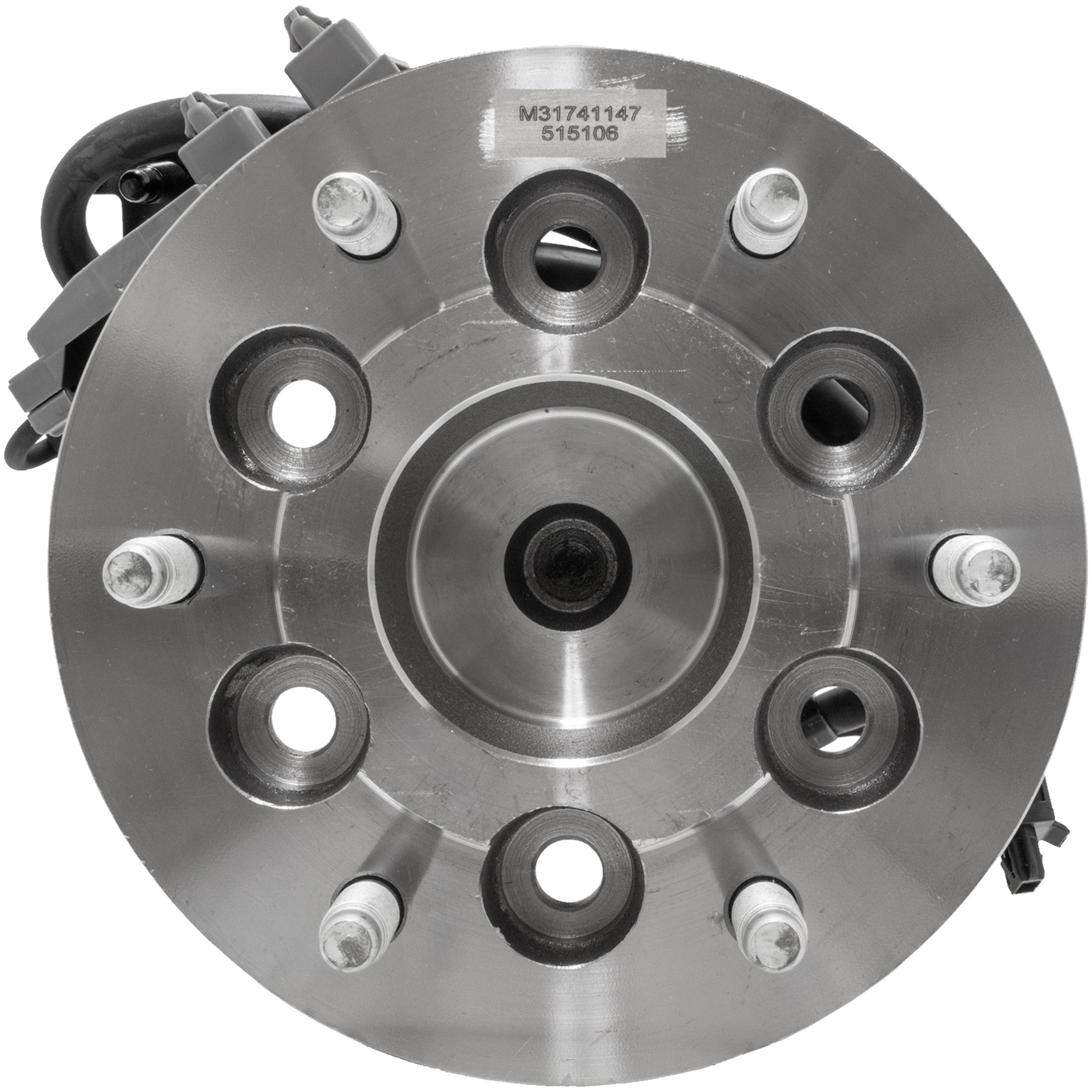 Wheel Bearing and Hub Assembly