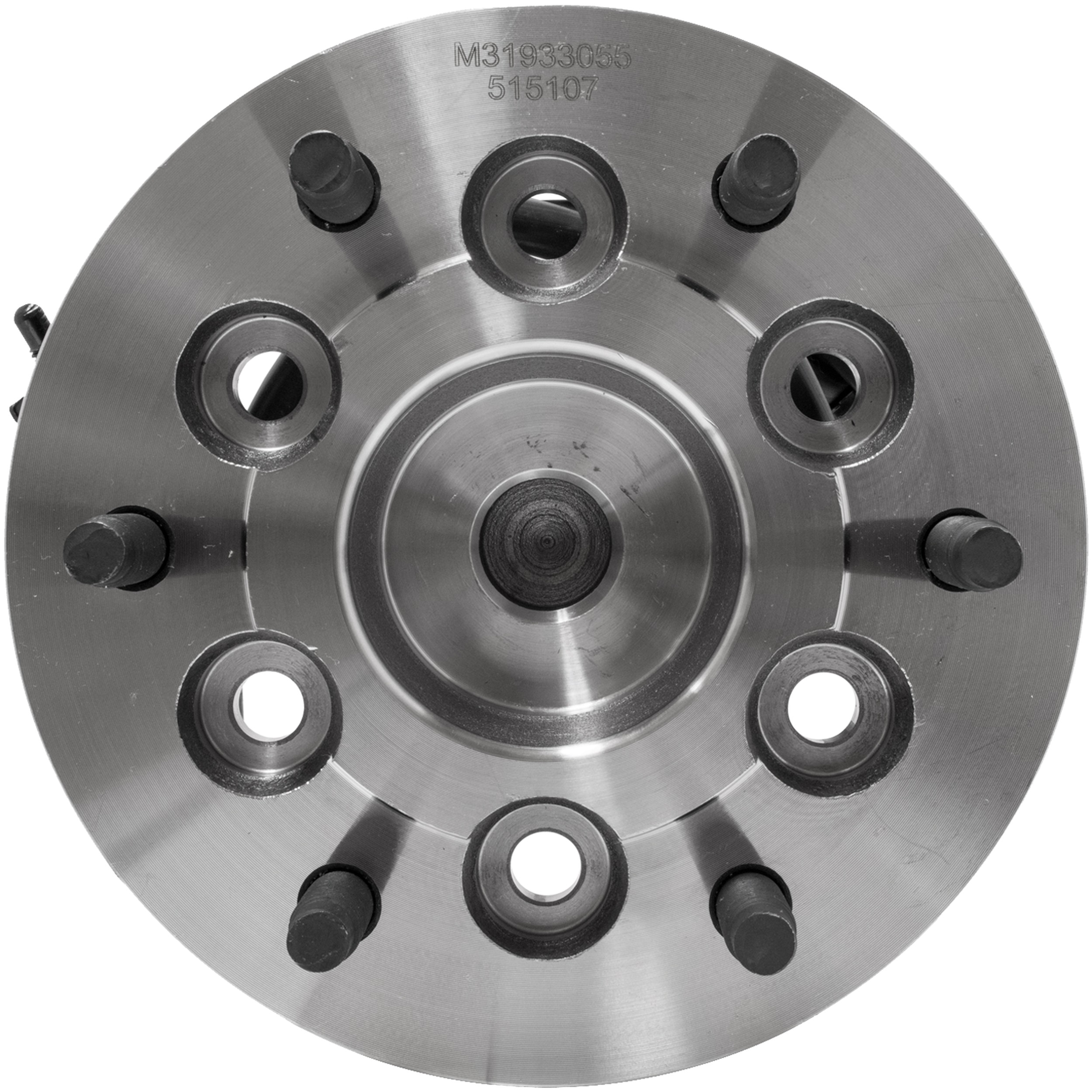 Wheel Bearing and Hub Assembly
