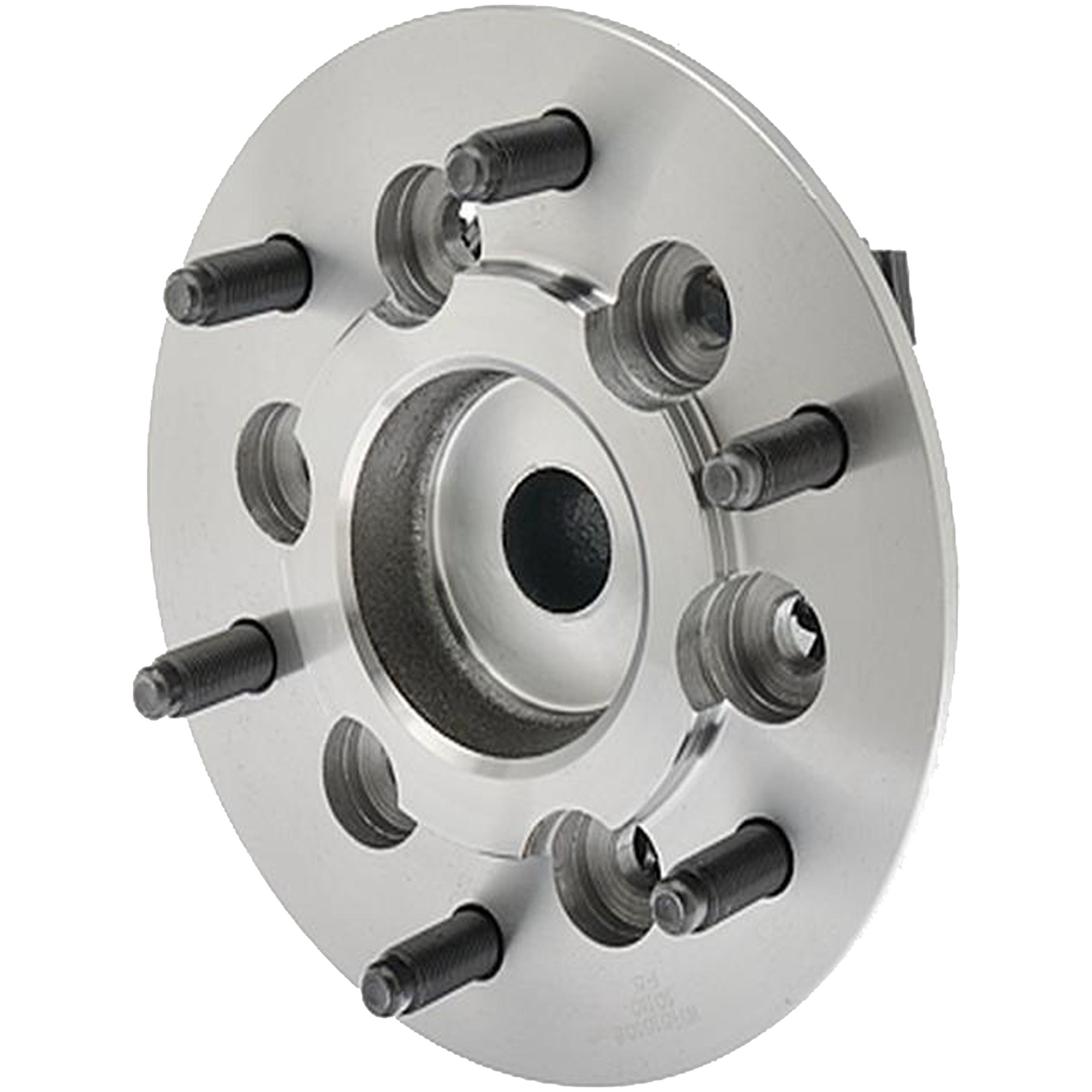 Wheel Bearing and Hub Assembly