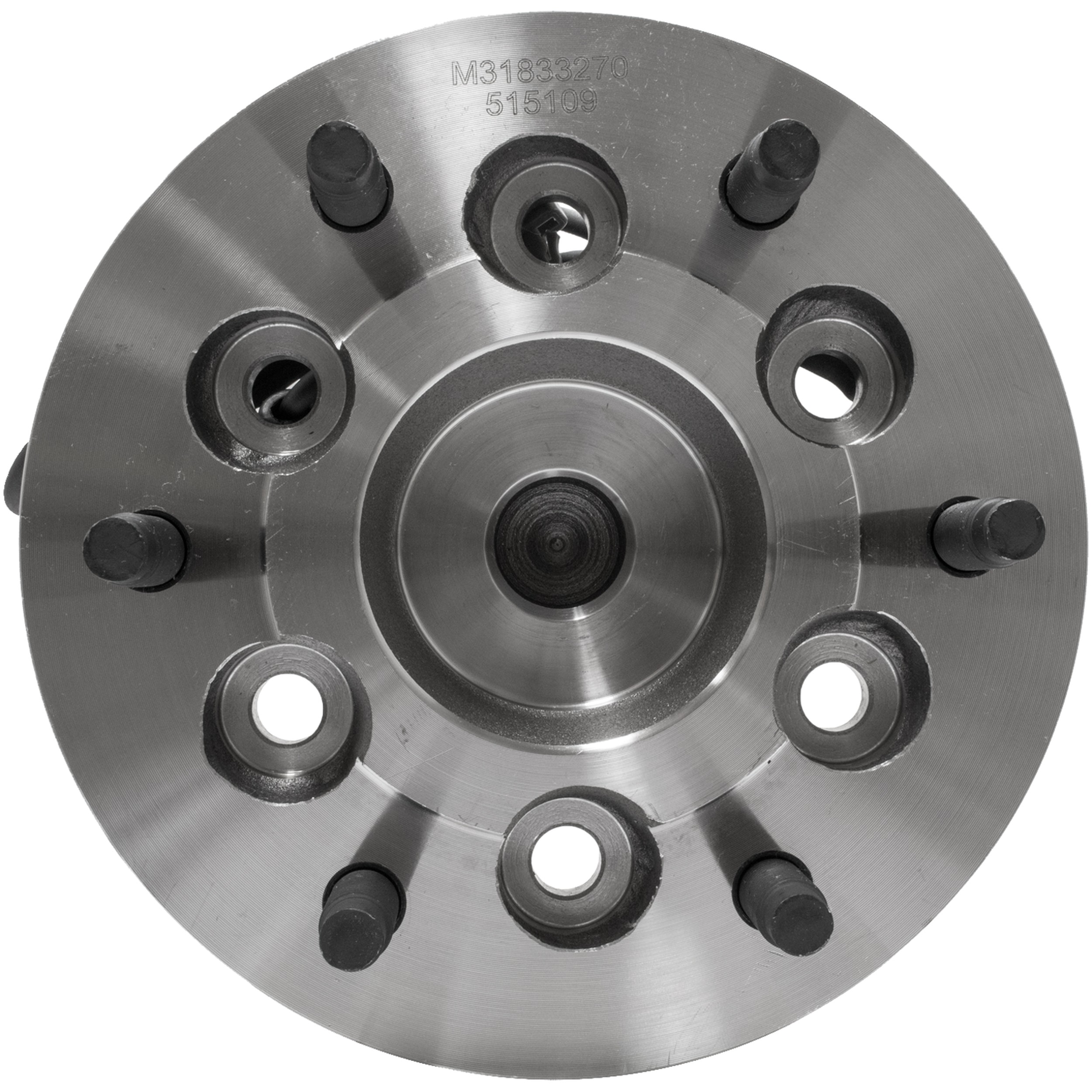 Wheel Bearing and Hub Assembly