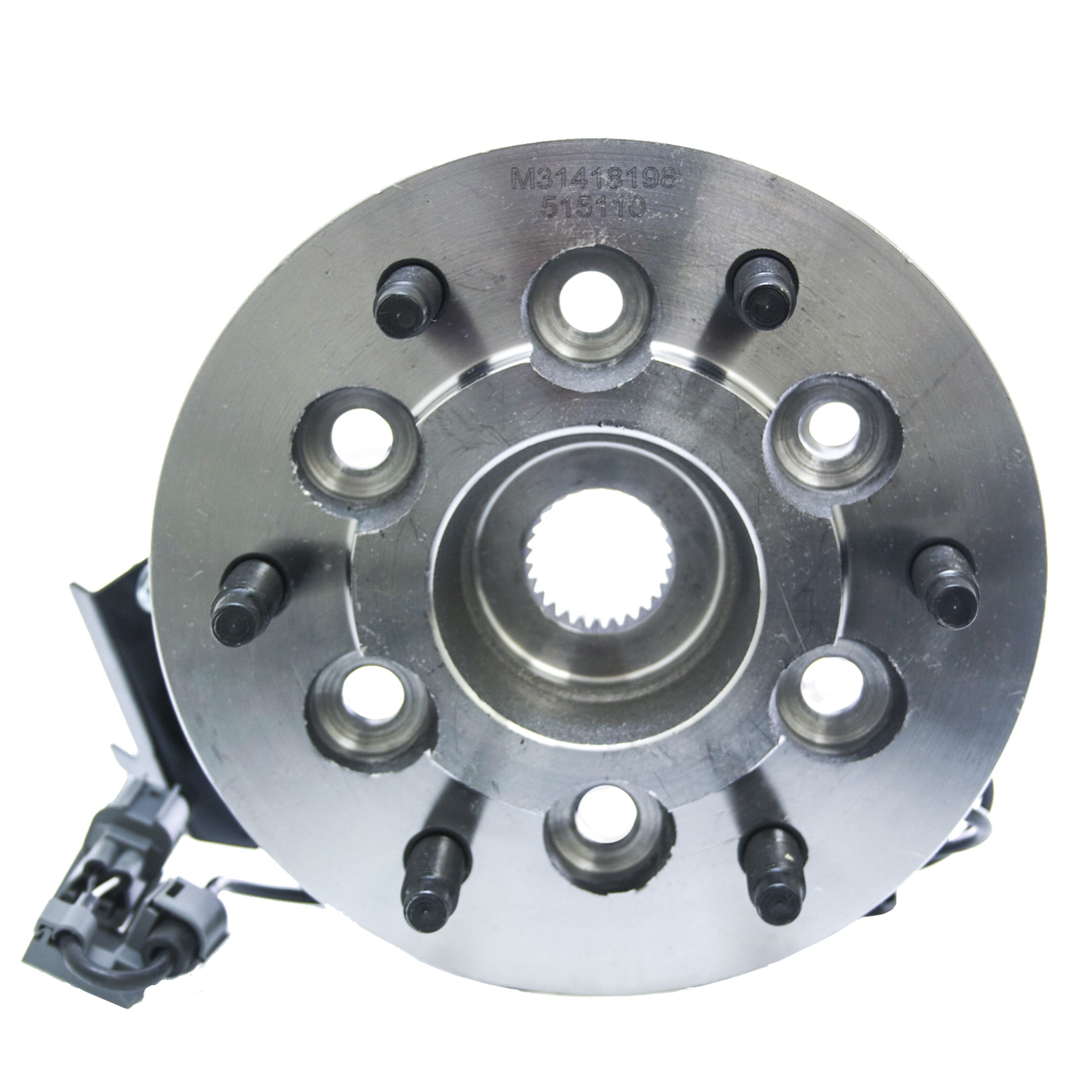 Wheel Bearing and Hub Assembly