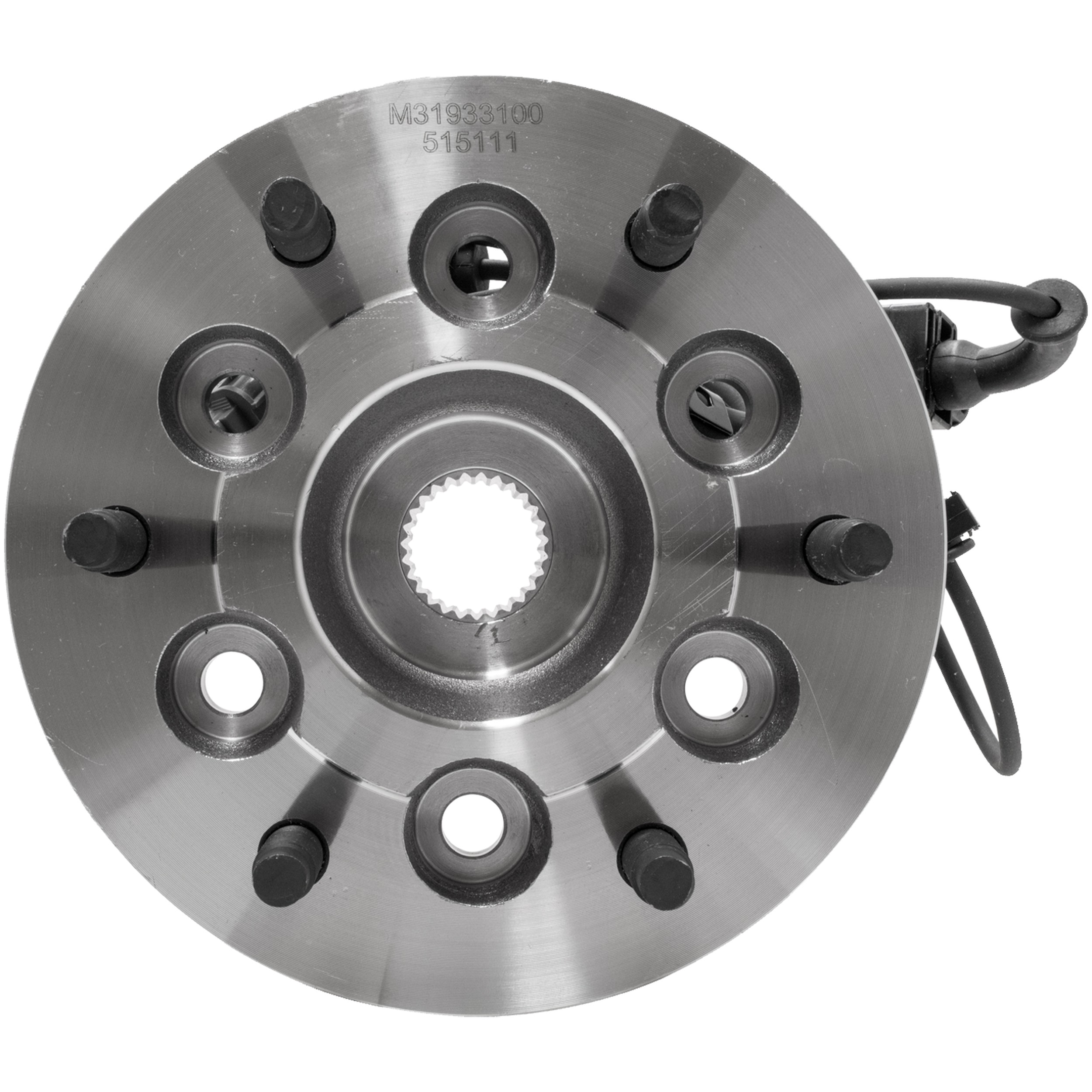 Wheel Bearing and Hub Assembly