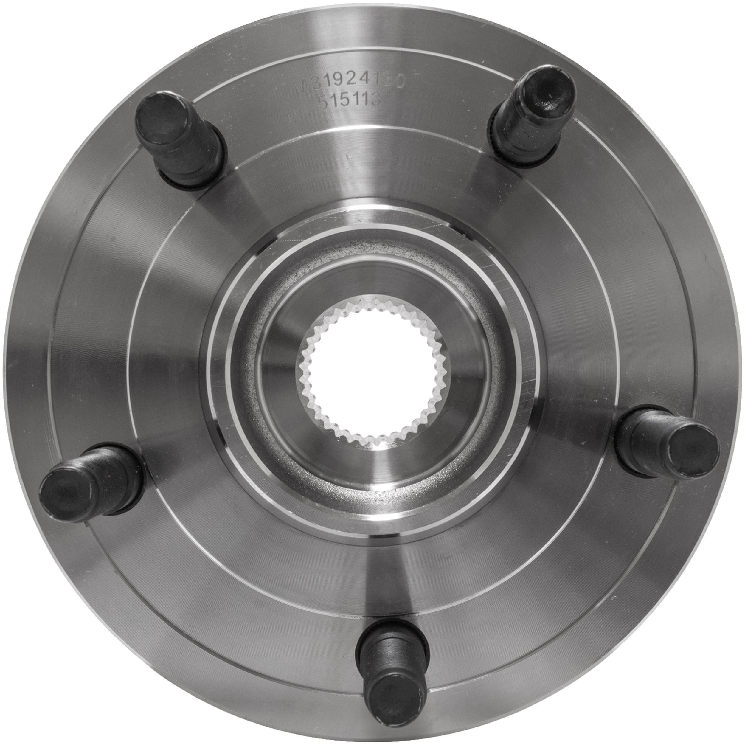 Wheel Bearing and Hub Assembly