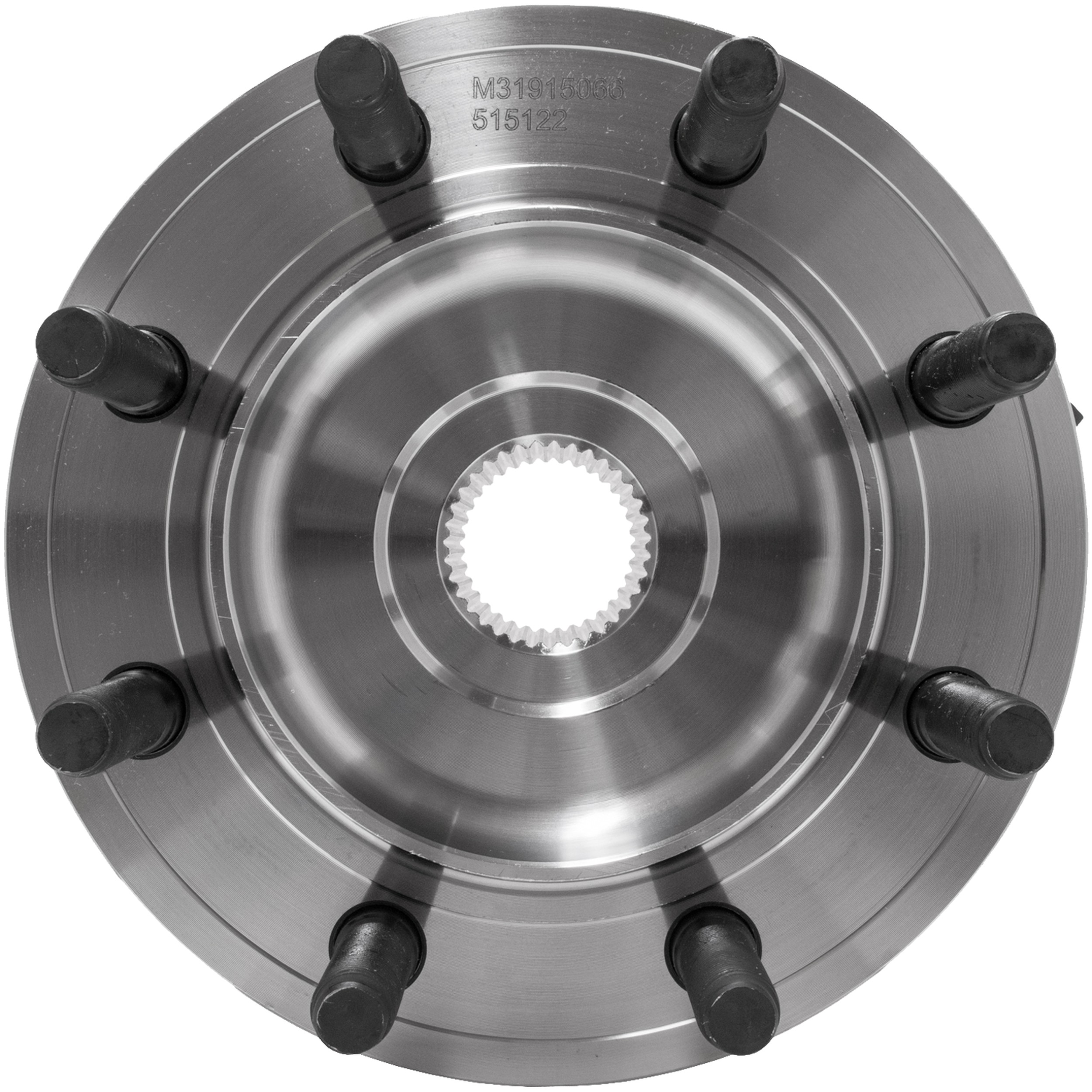 Wheel Bearing and Hub Assembly