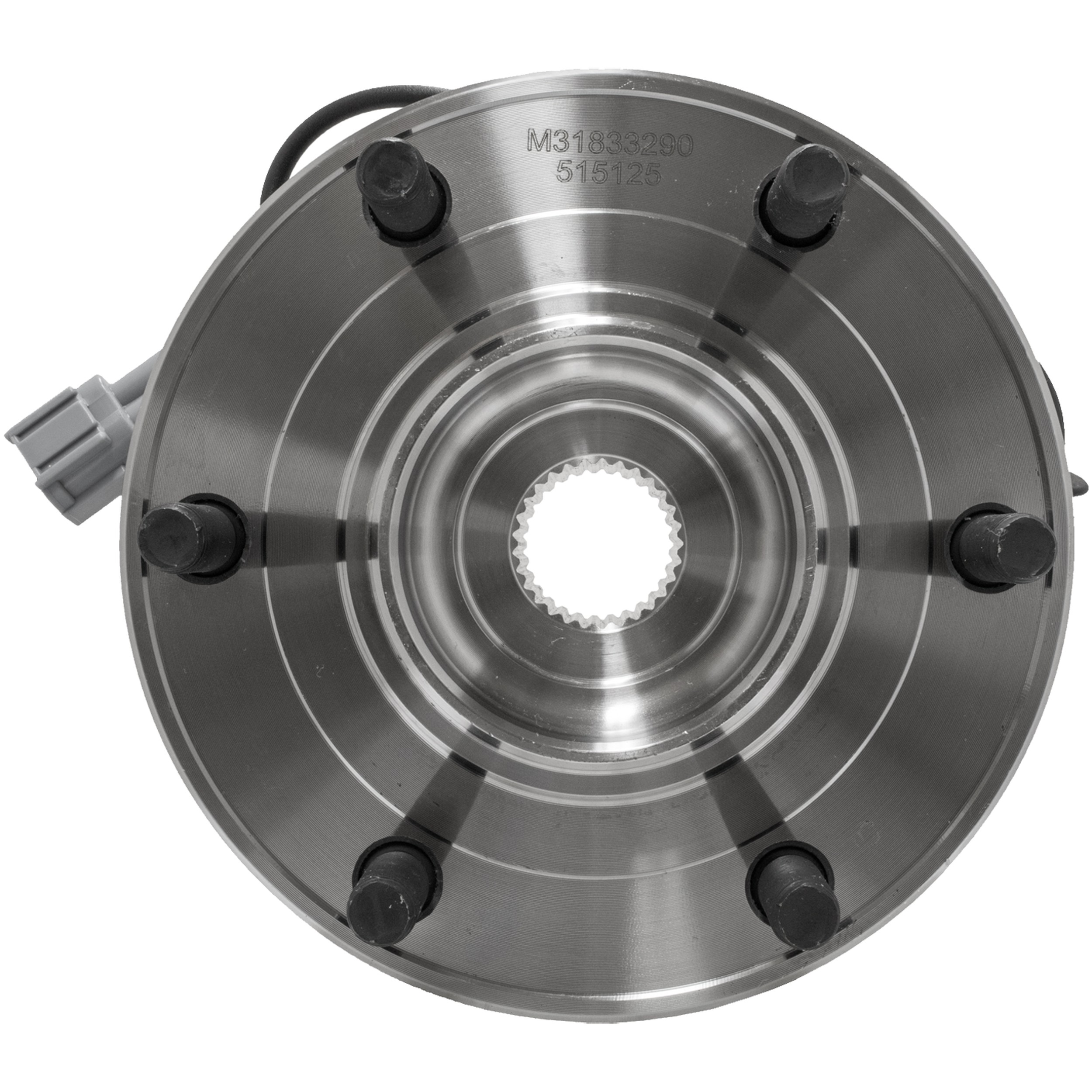 Wheel Bearing and Hub Assembly