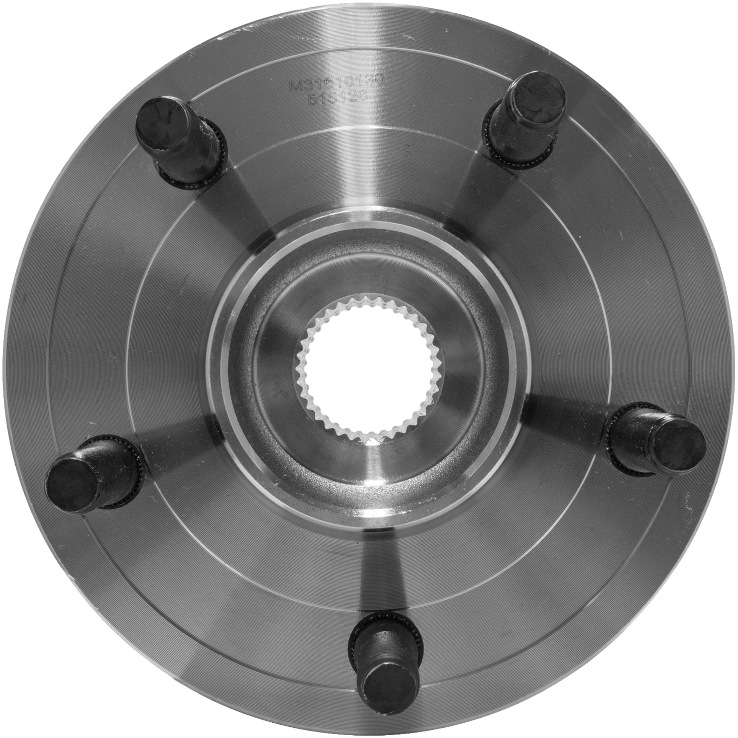 Wheel Bearing and Hub Assembly