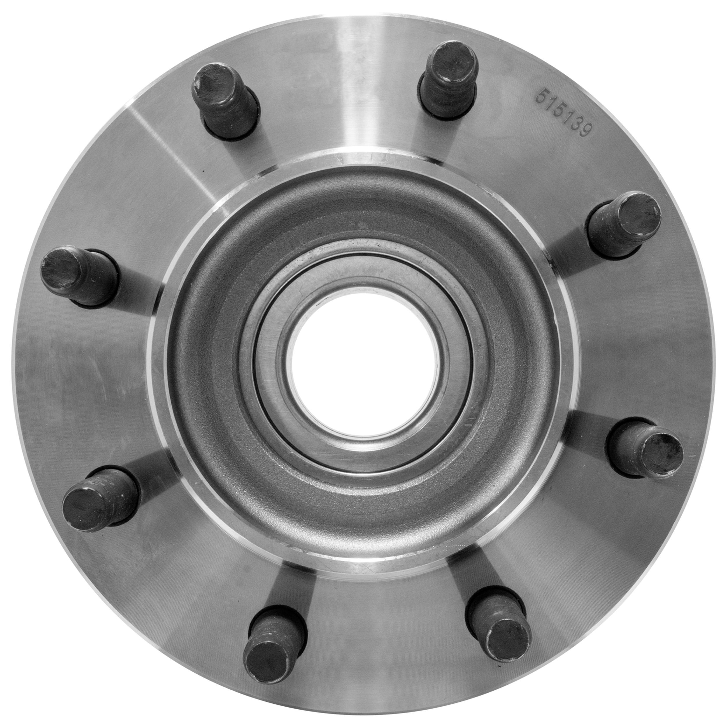 Wheel Bearing and Hub Assembly