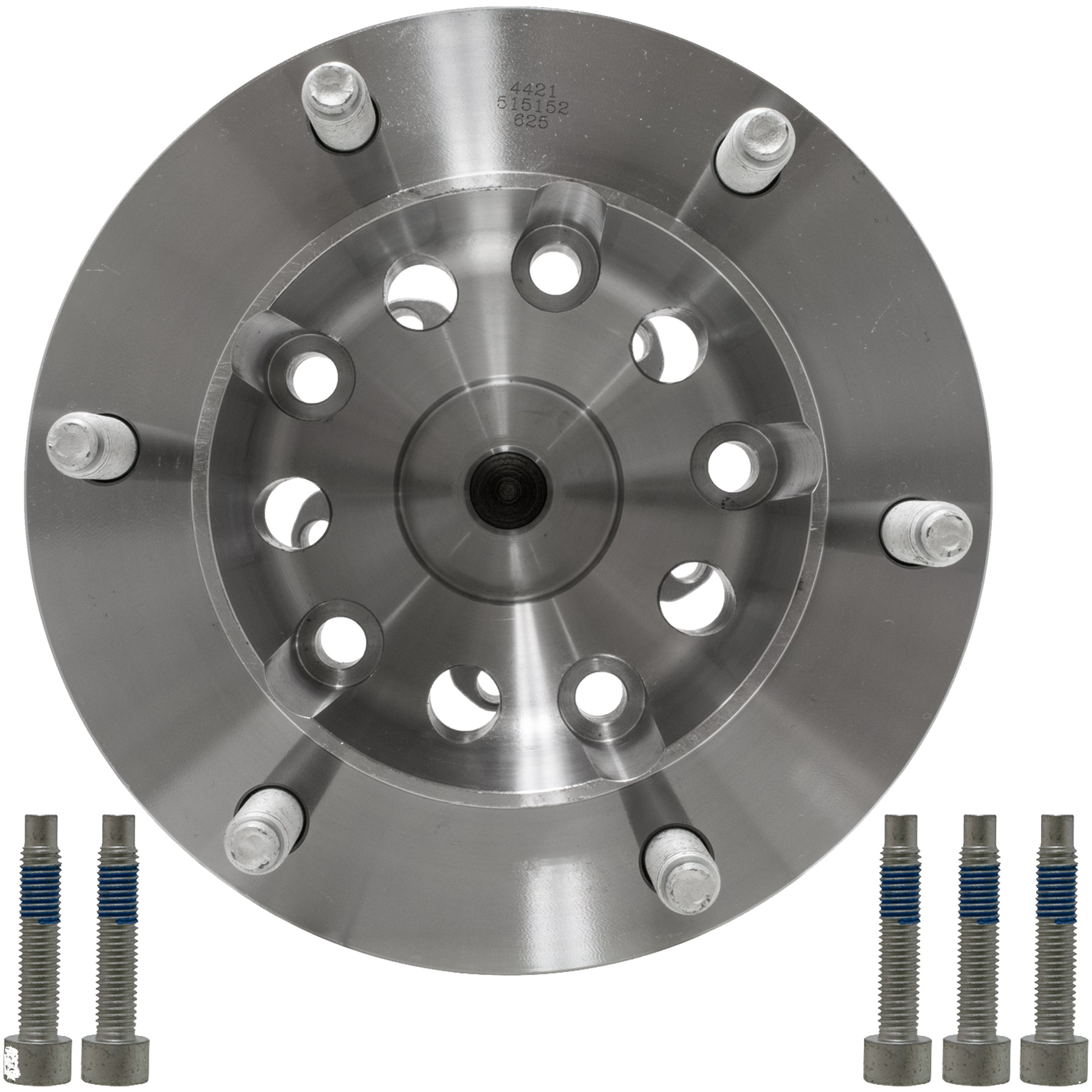 Wheel Bearing and Hub Assembly