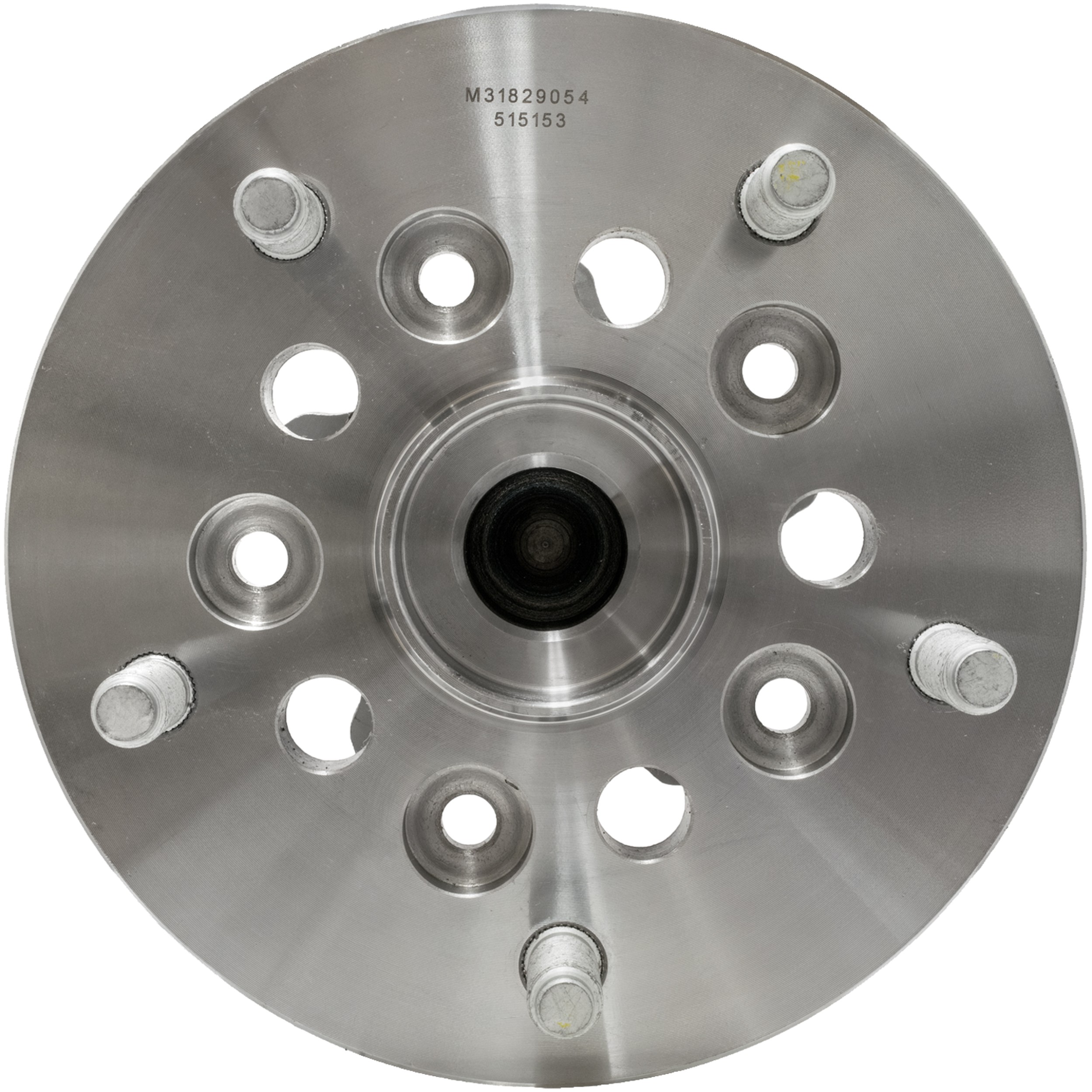 Wheel Bearing and Hub Assembly