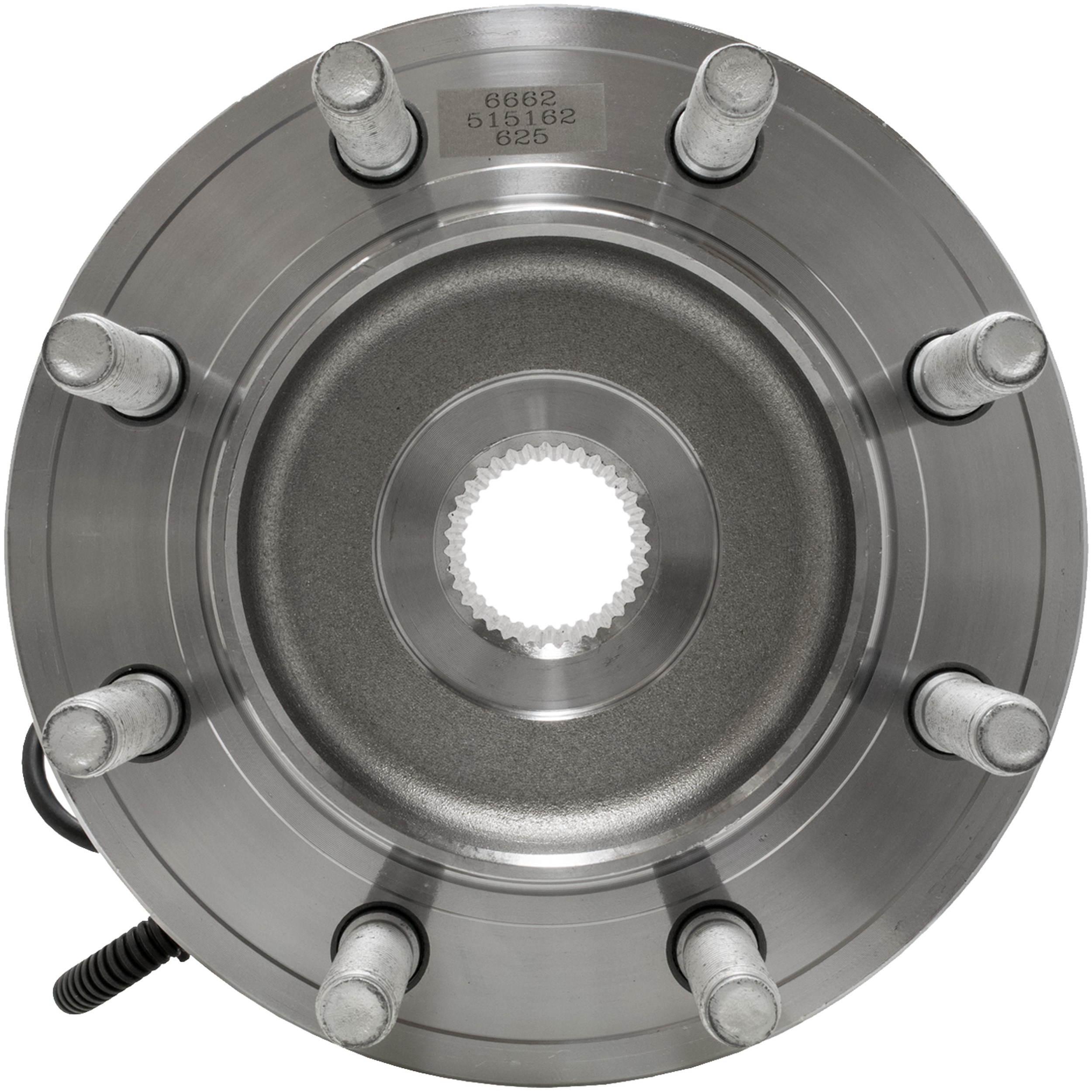 Wheel Bearing and Hub Assembly