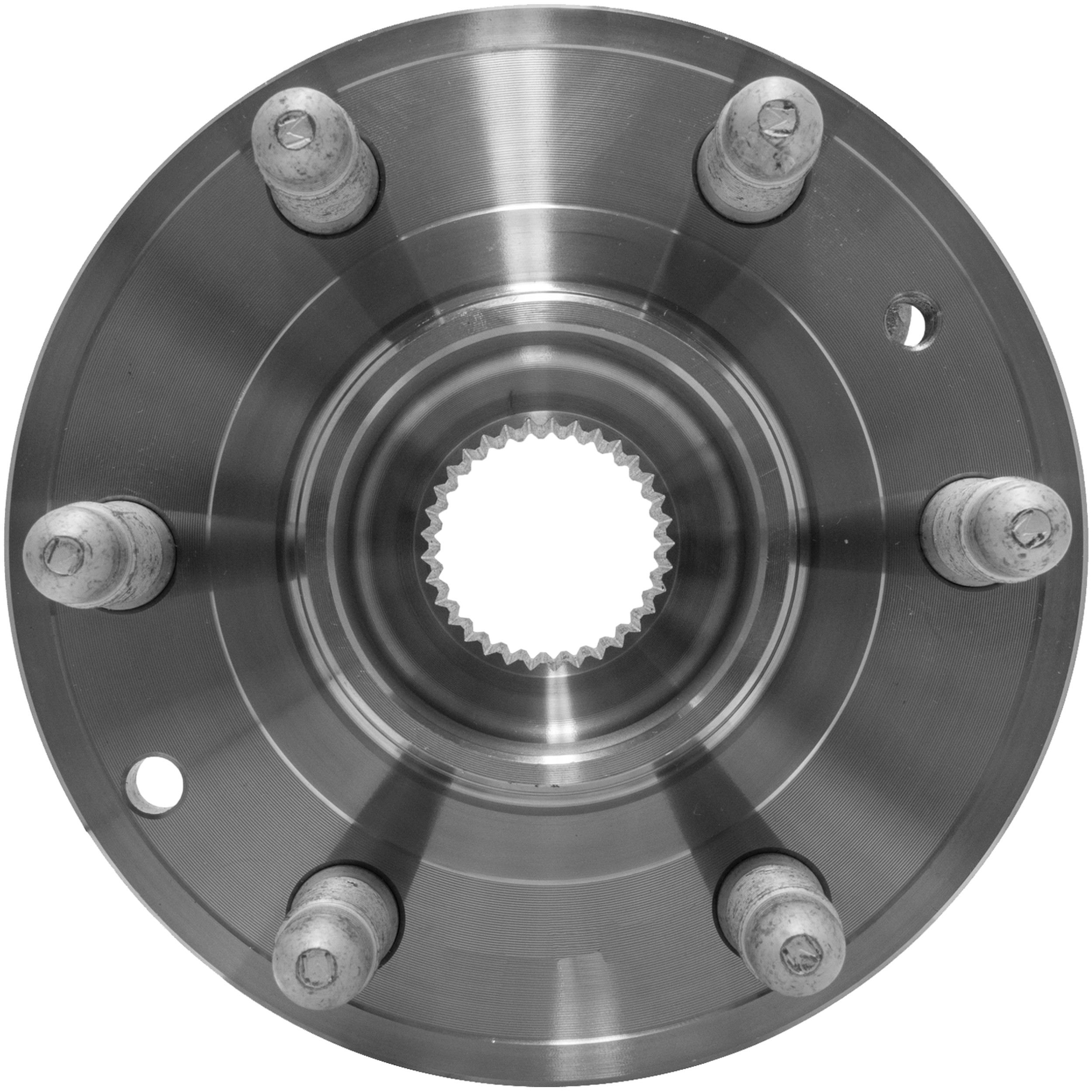 Wheel Bearing and Hub Assembly