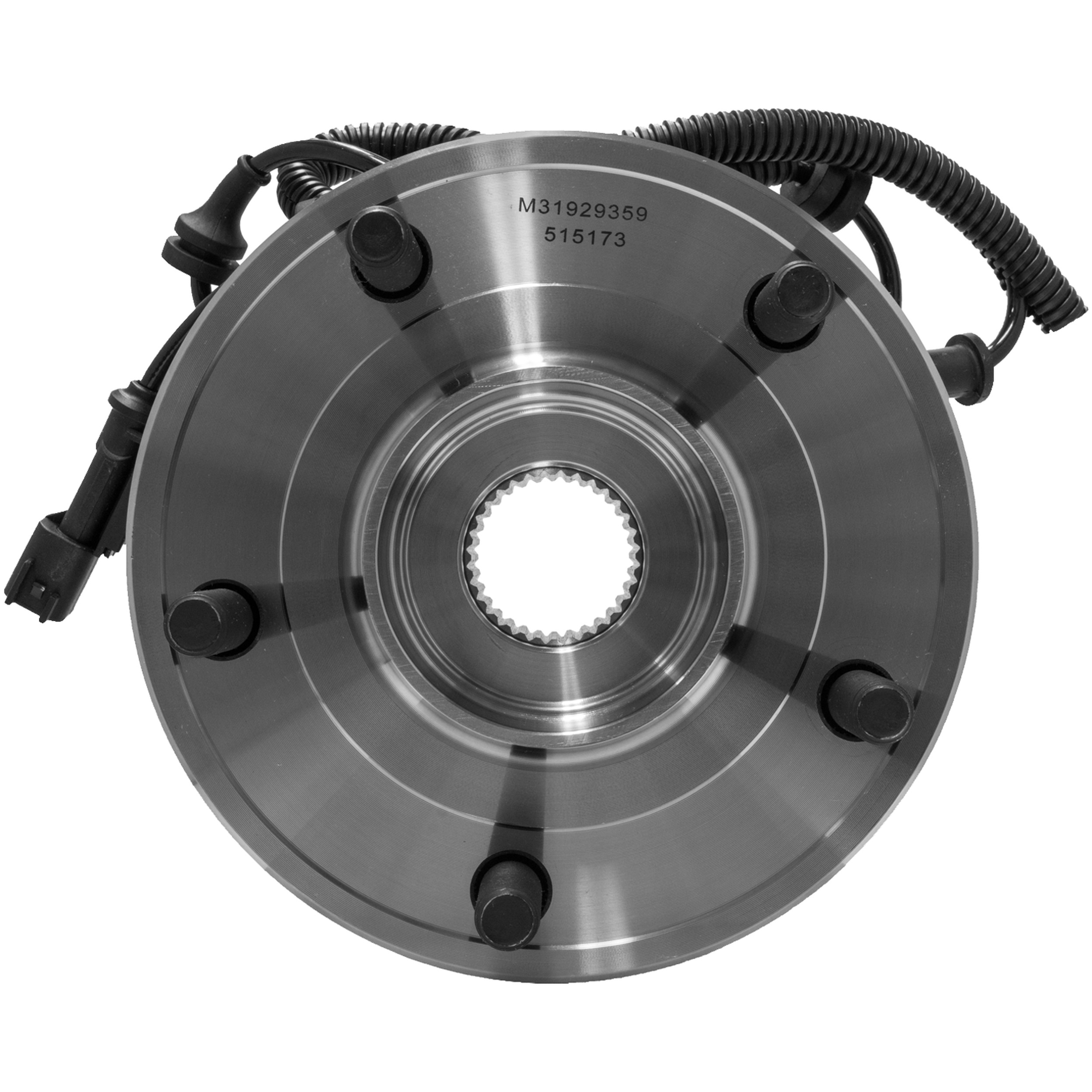 Wheel Bearing and Hub Assembly