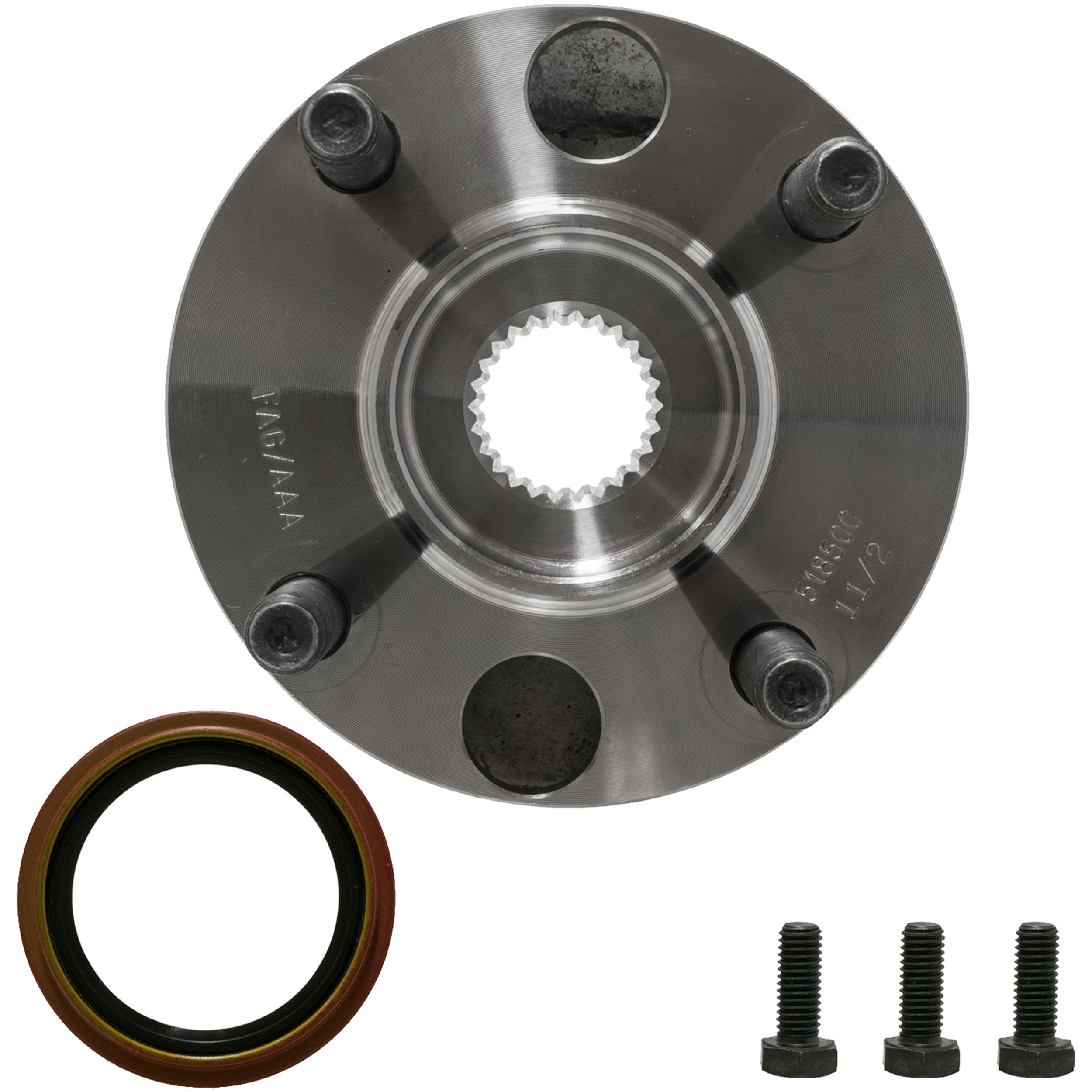 Wheel Hub Repair Kit
