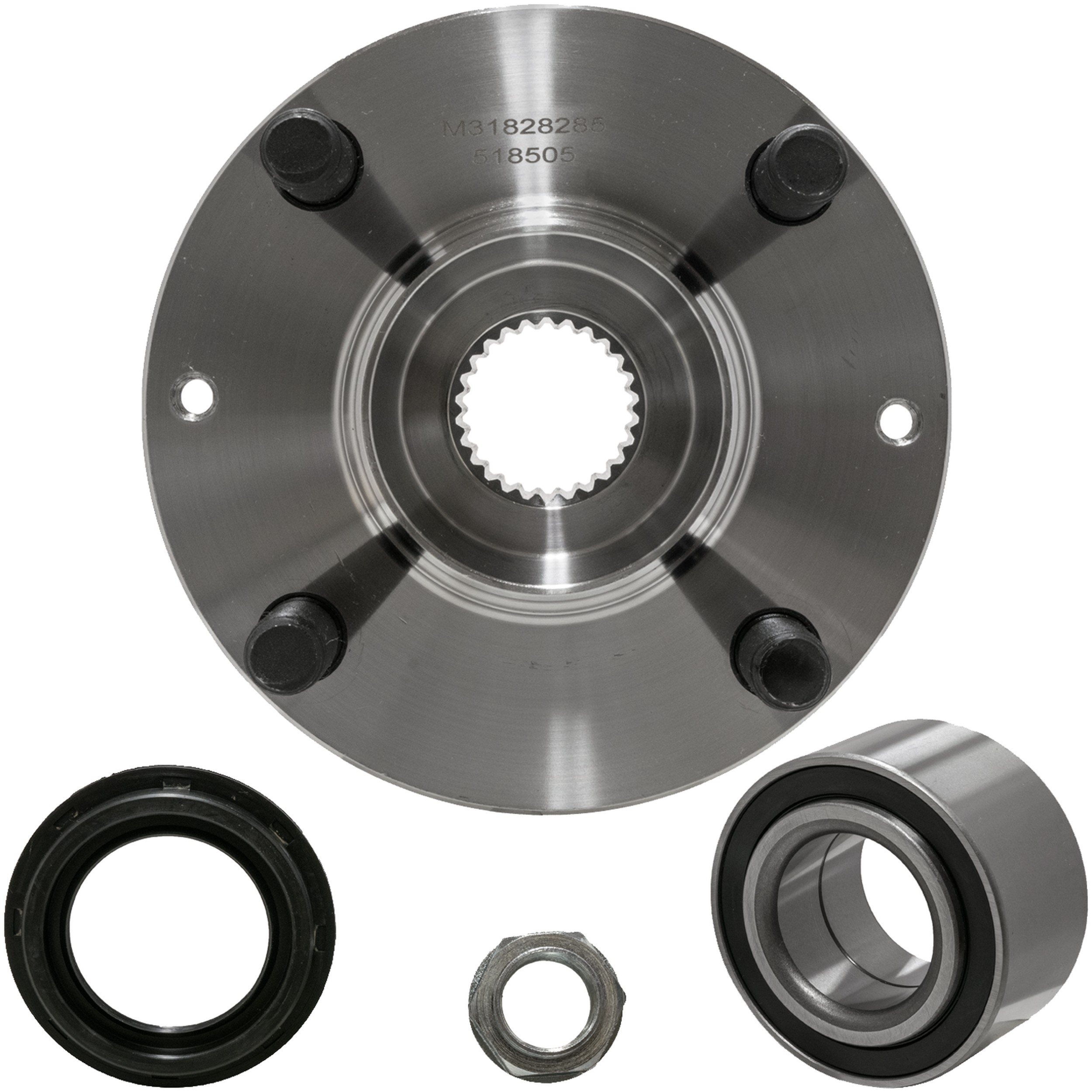 Wheel Hub Repair Kit