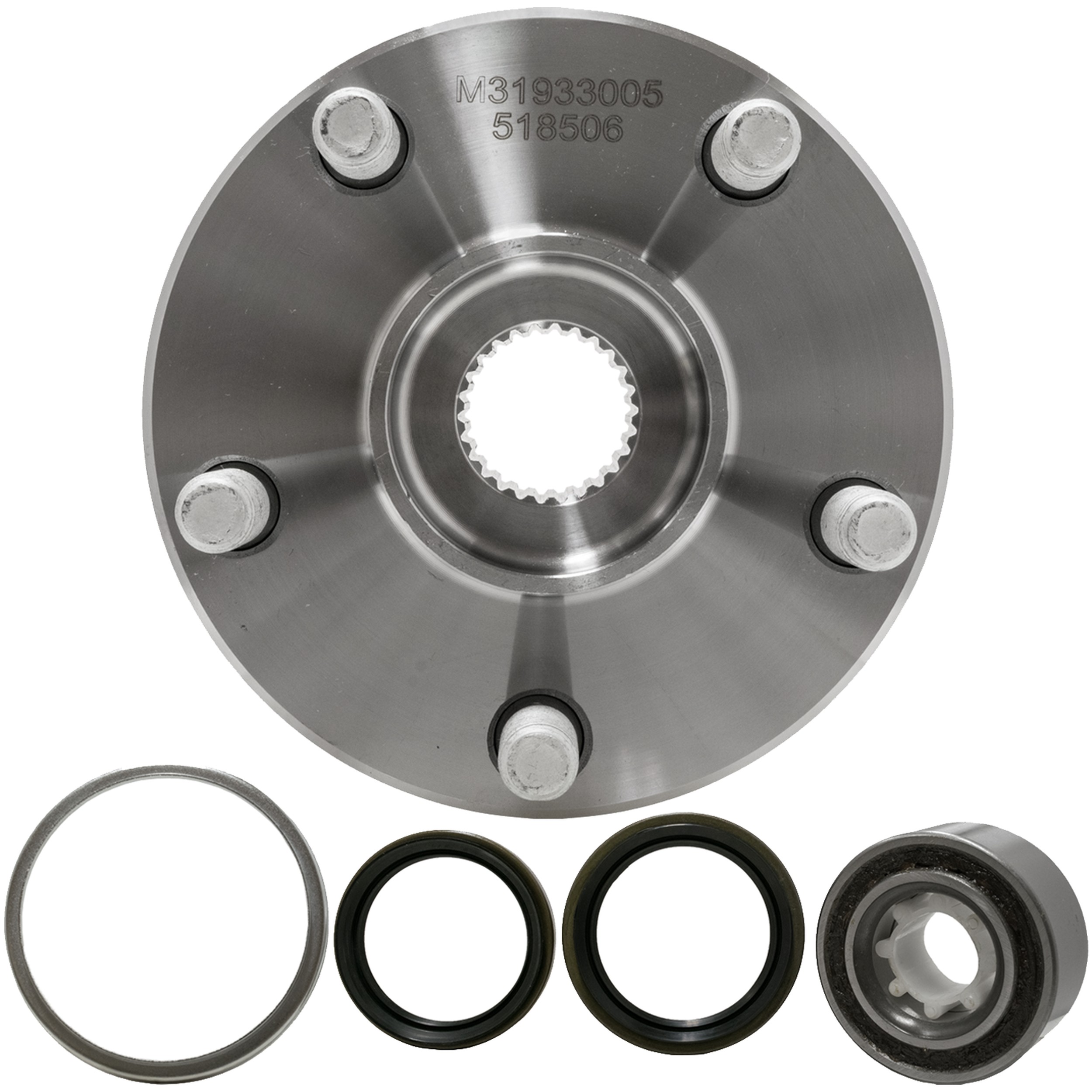 Wheel Hub Repair Kit