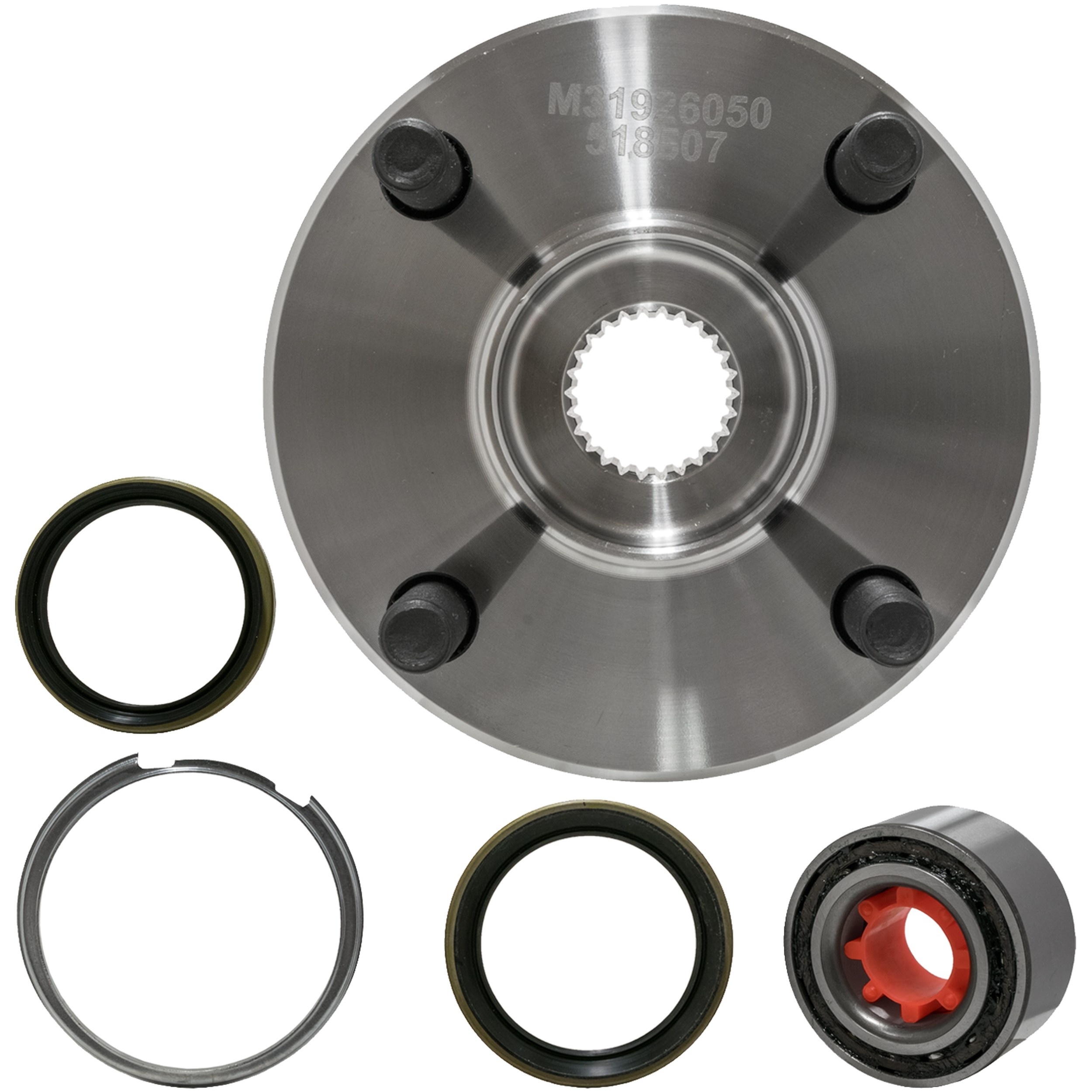 Wheel Hub Repair Kit