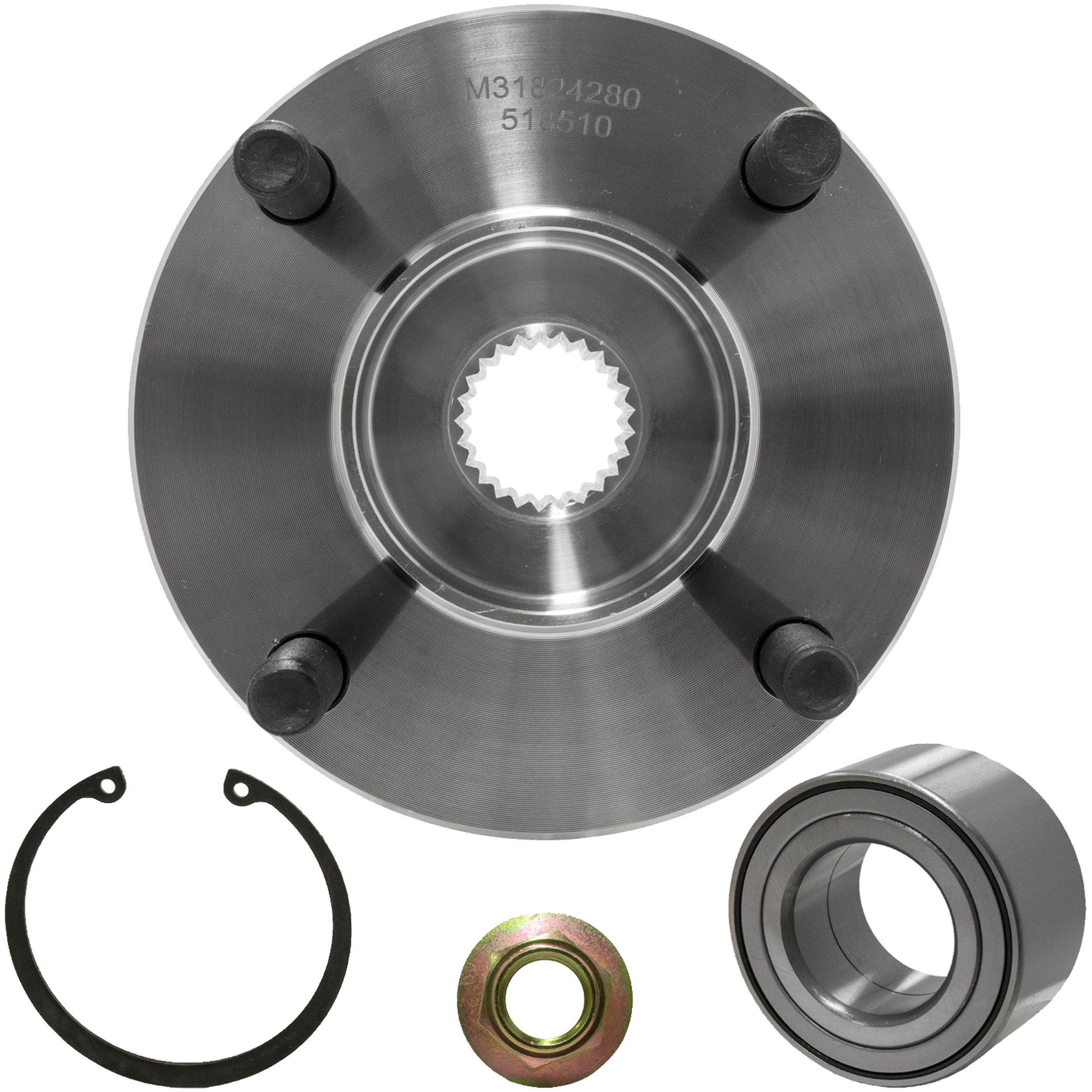 Wheel Hub Repair Kit