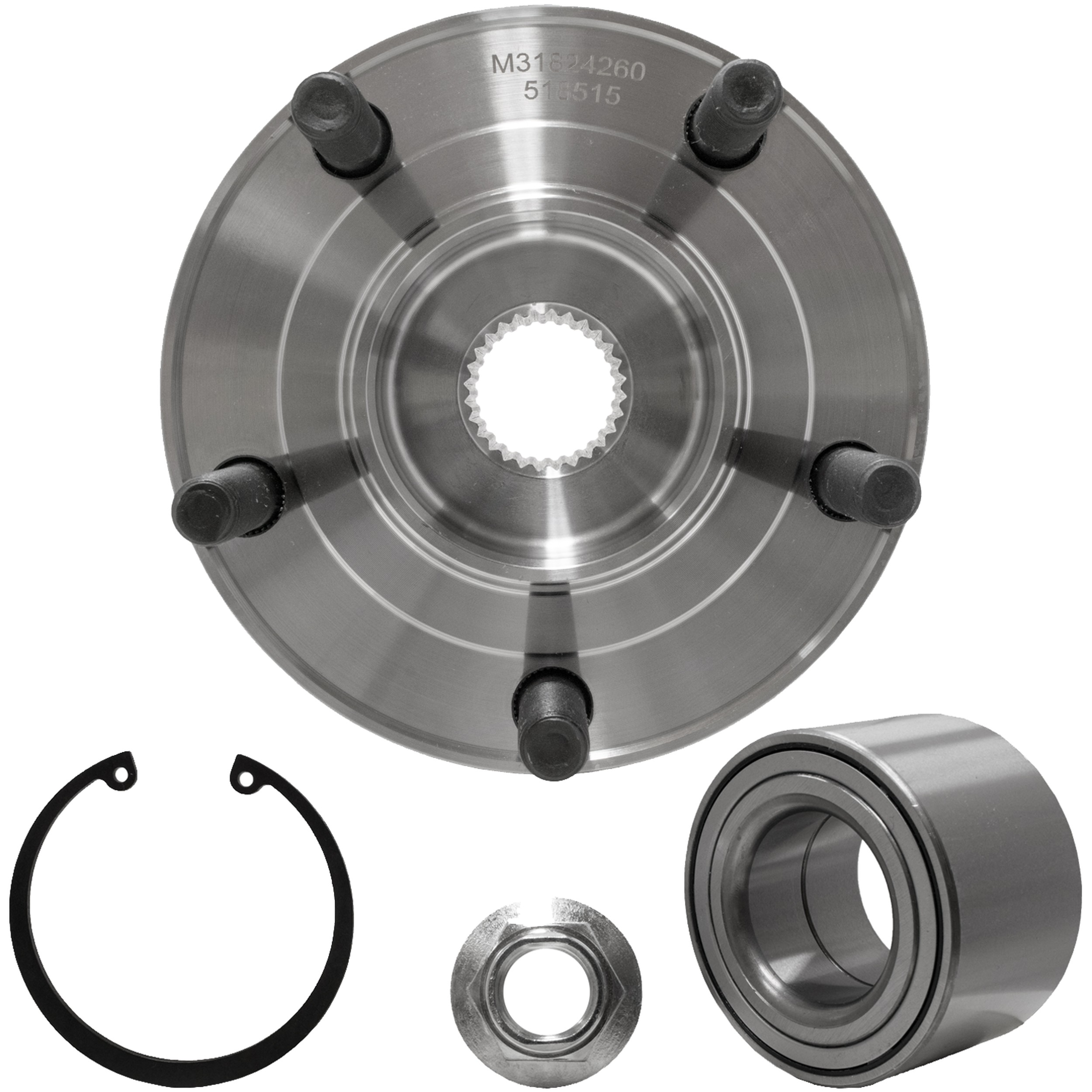 Wheel Hub Repair Kit