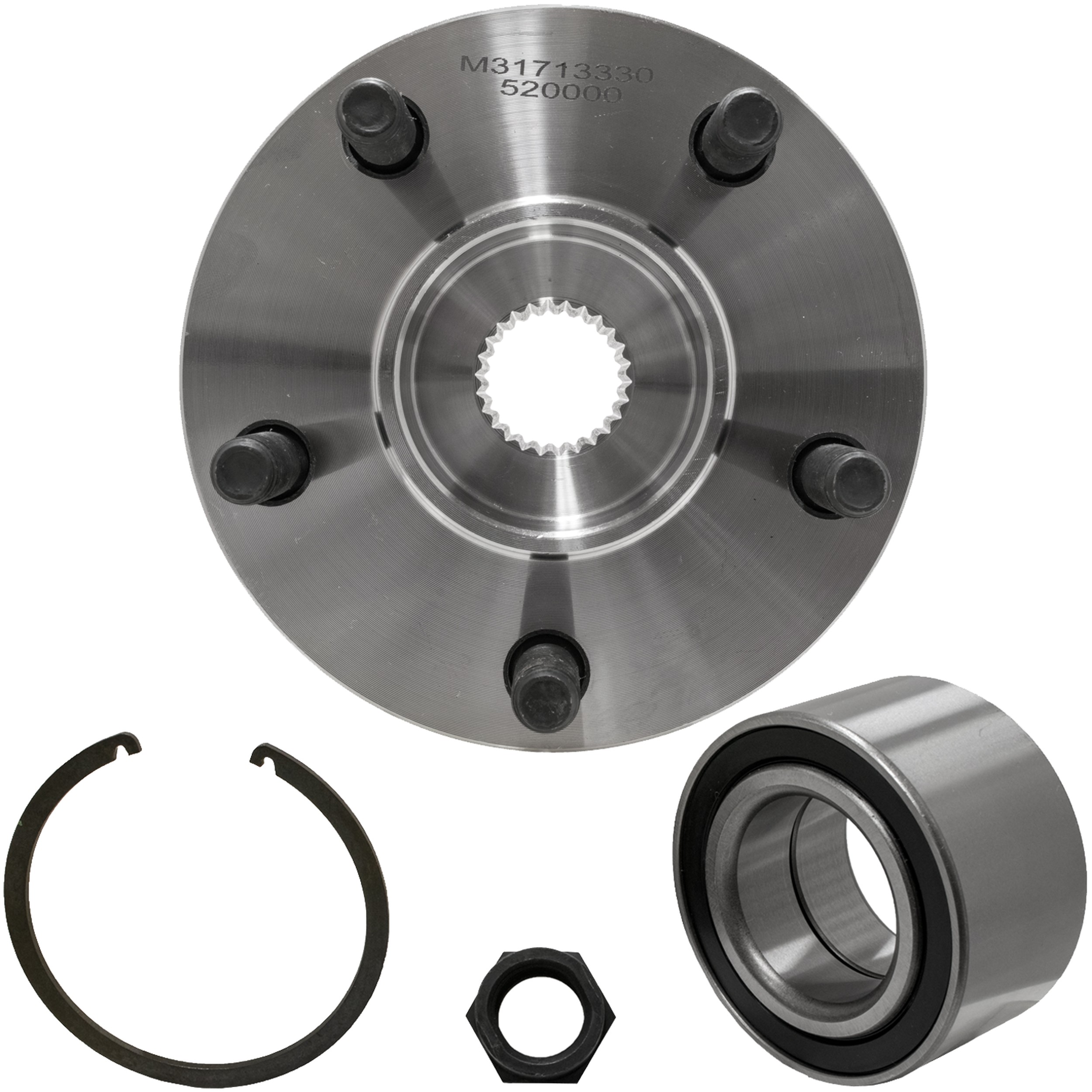 Wheel Hub Repair Kit