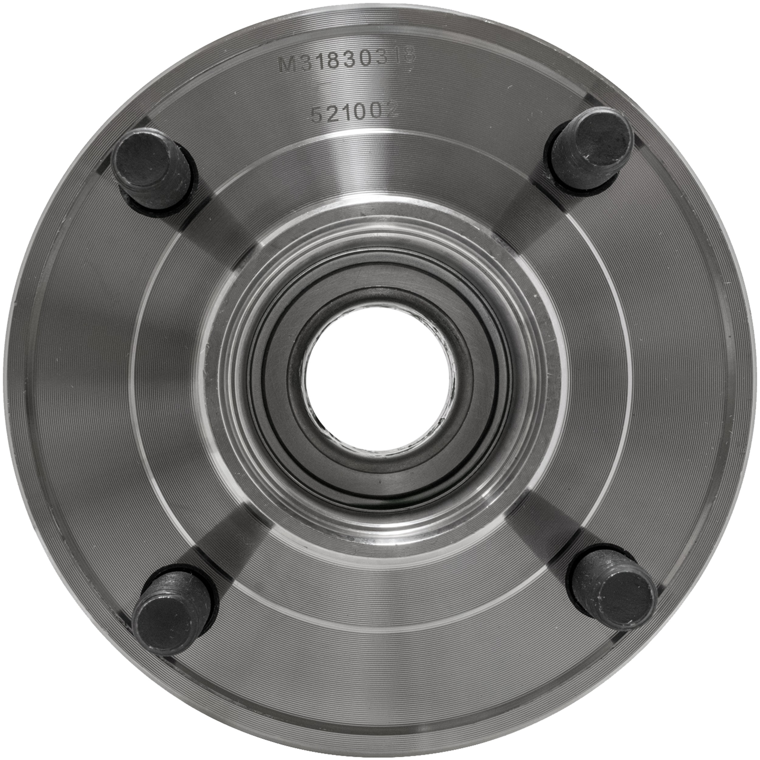 Wheel Bearing and Hub Assembly